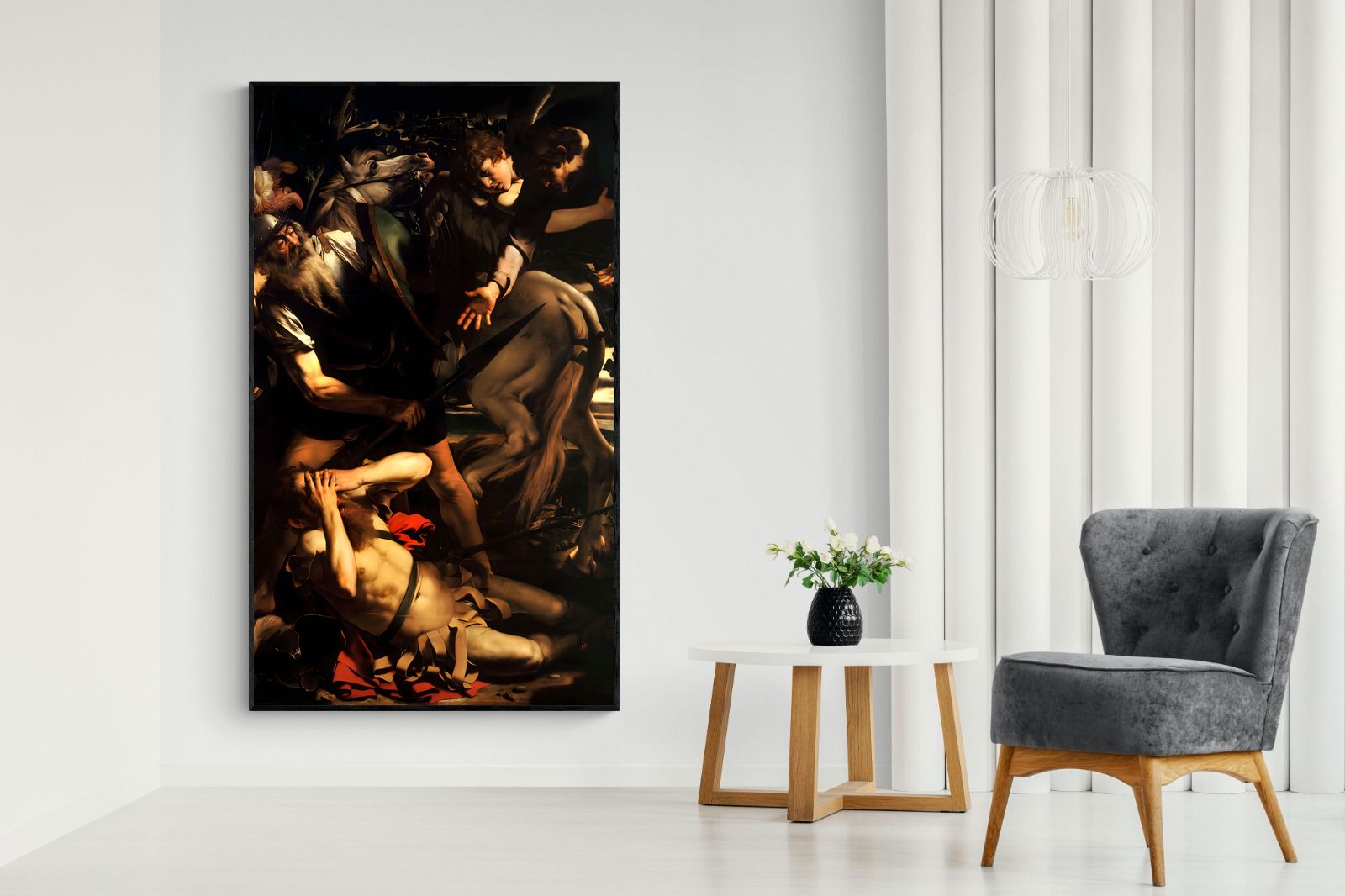 Pixalot Conversion of Saint Paul