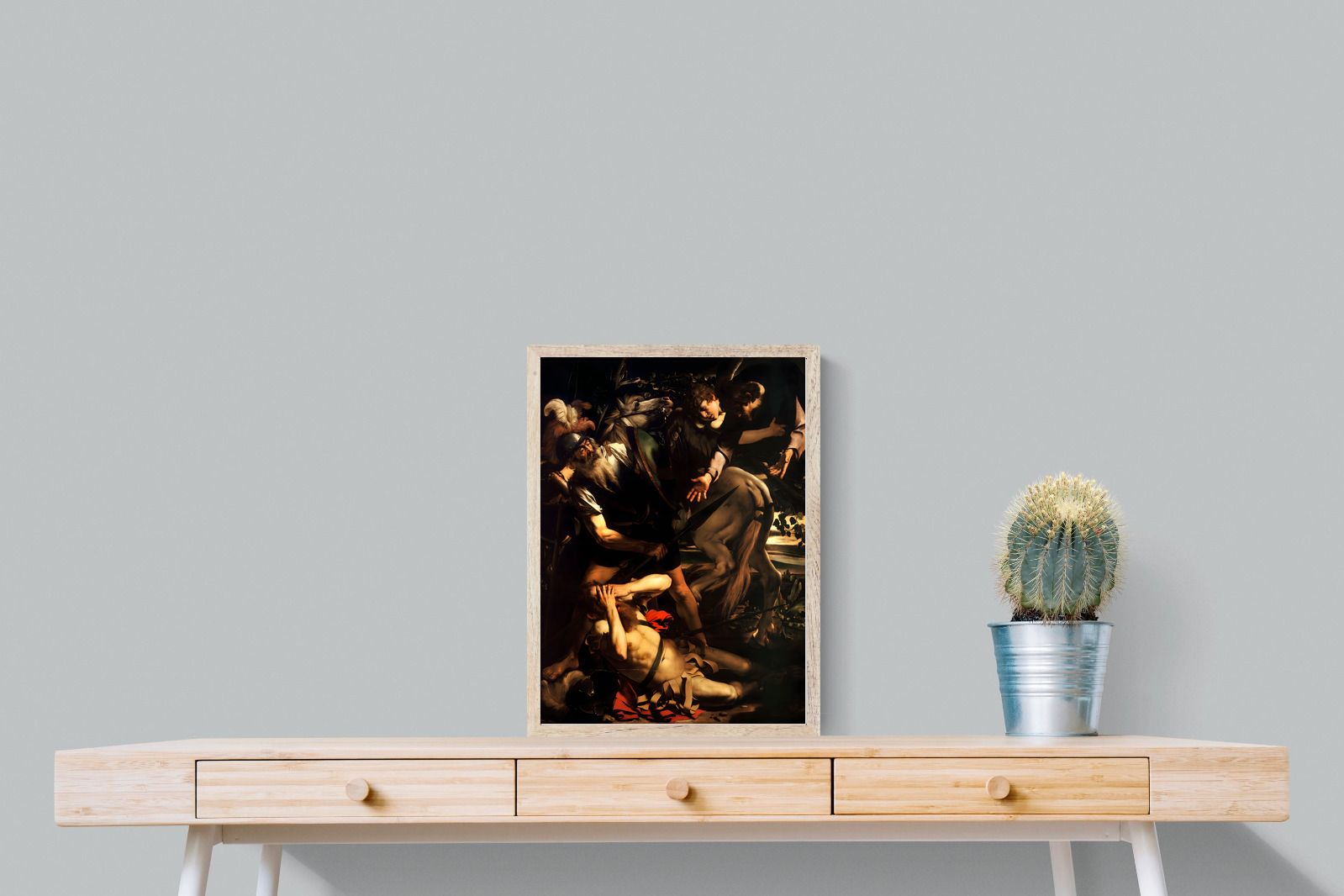 Pixalot Conversion of Saint Paul