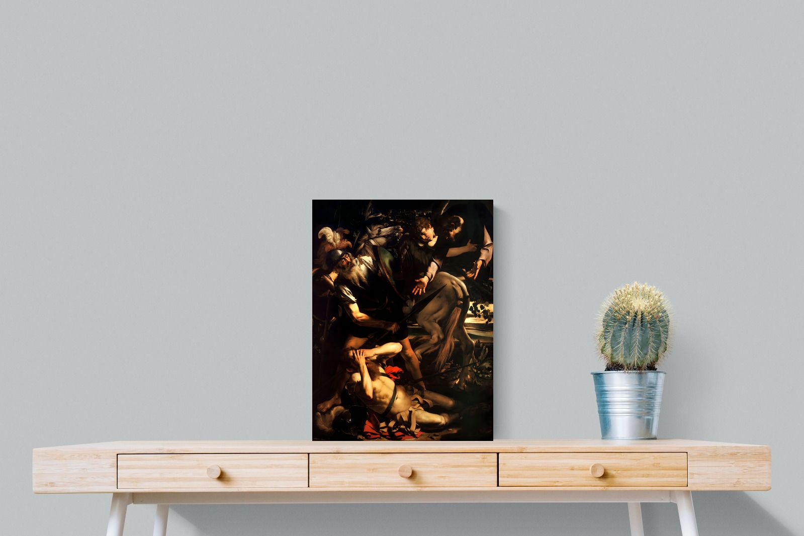 Pixalot Conversion of Saint Paul