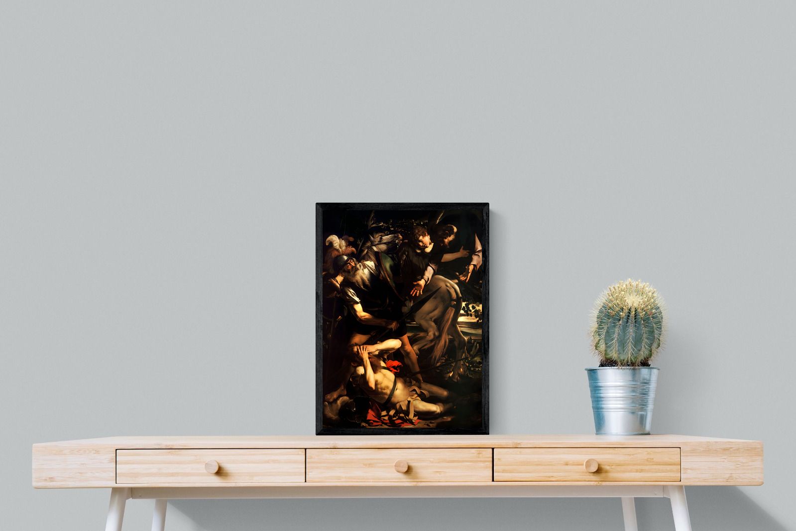 Pixalot Conversion of Saint Paul