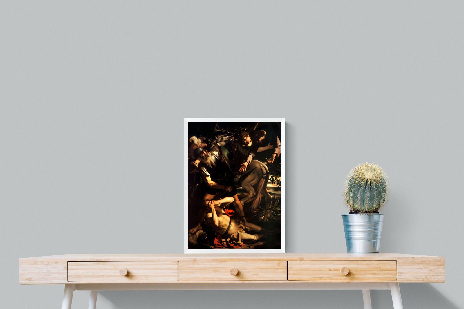 Pixalot Conversion of Saint Paul