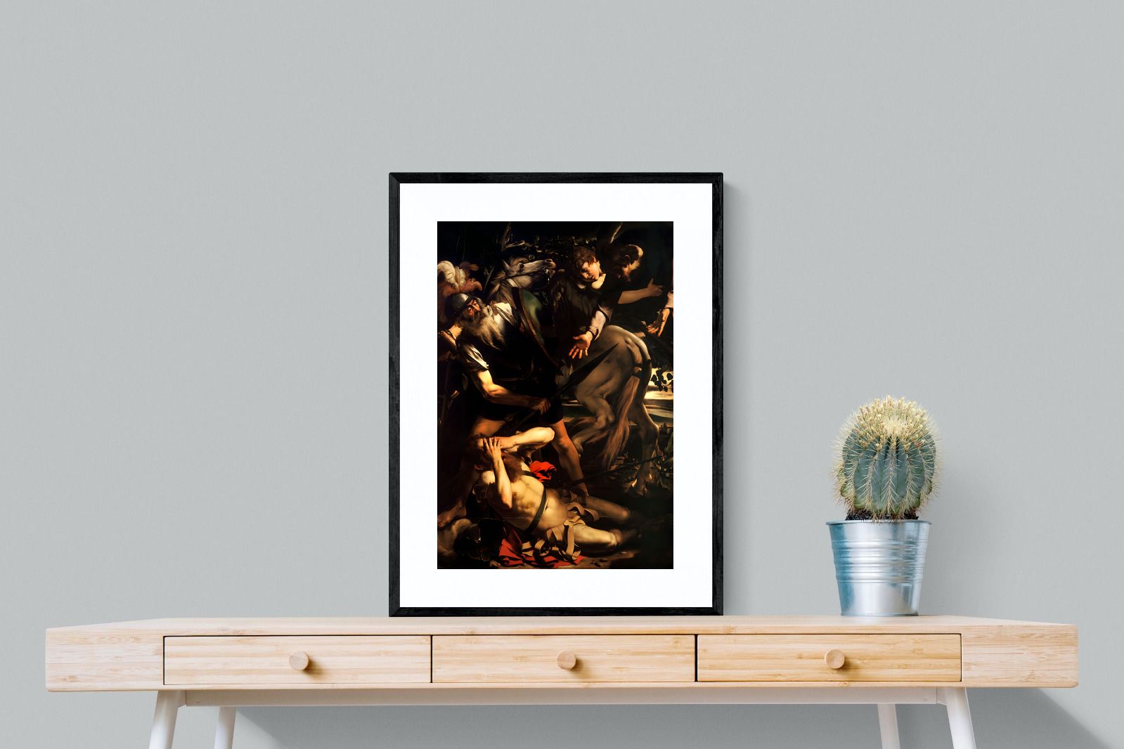 Pixalot Conversion of Saint Paul