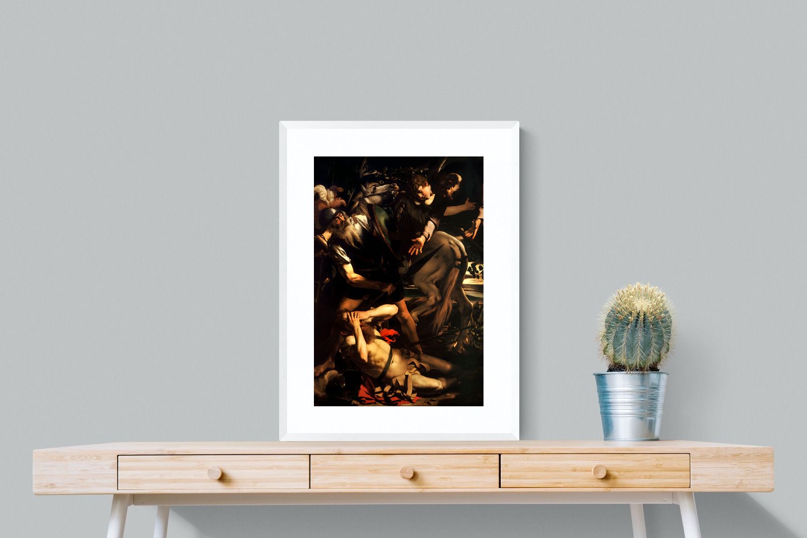 Pixalot Conversion of Saint Paul