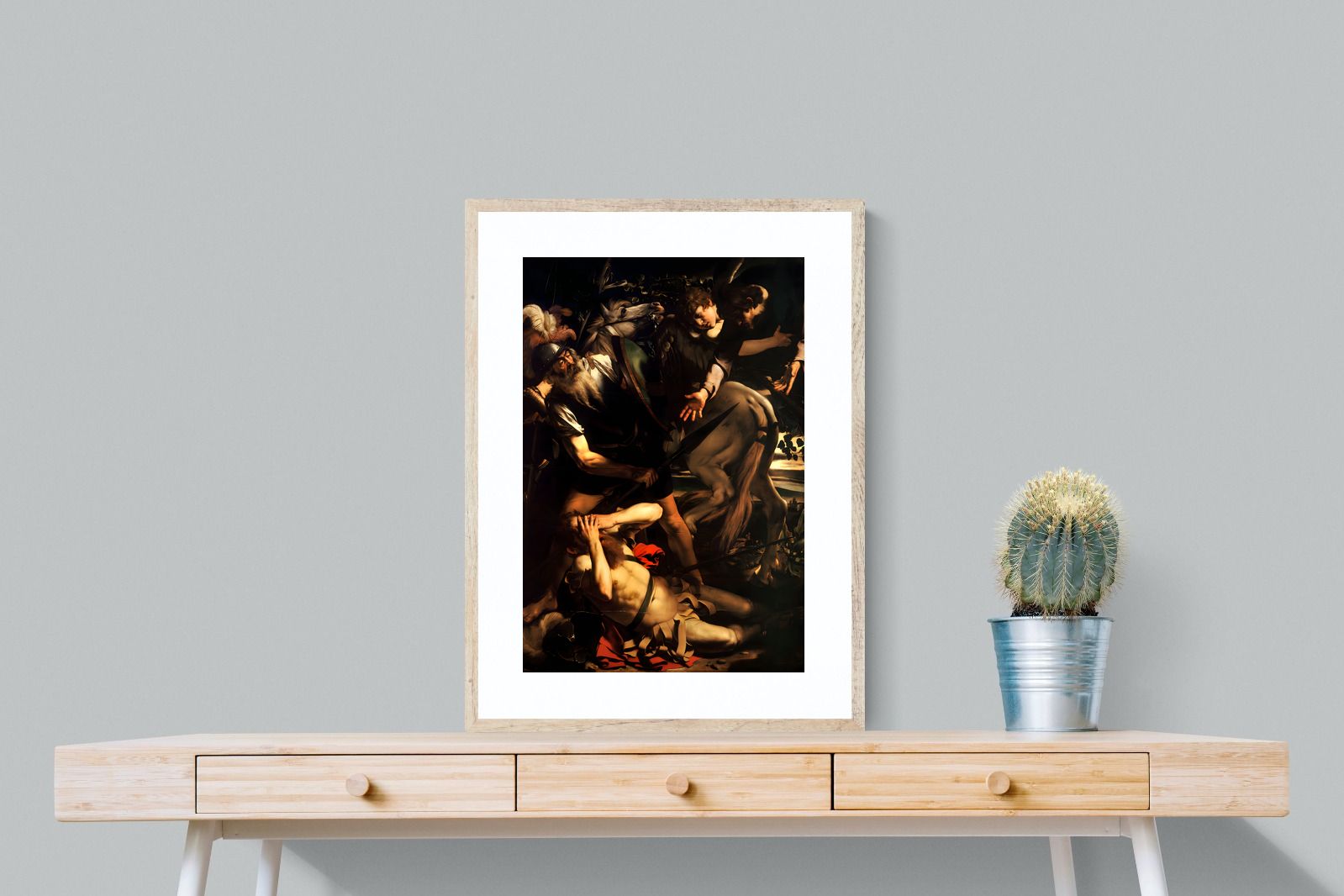 Pixalot Conversion of Saint Paul