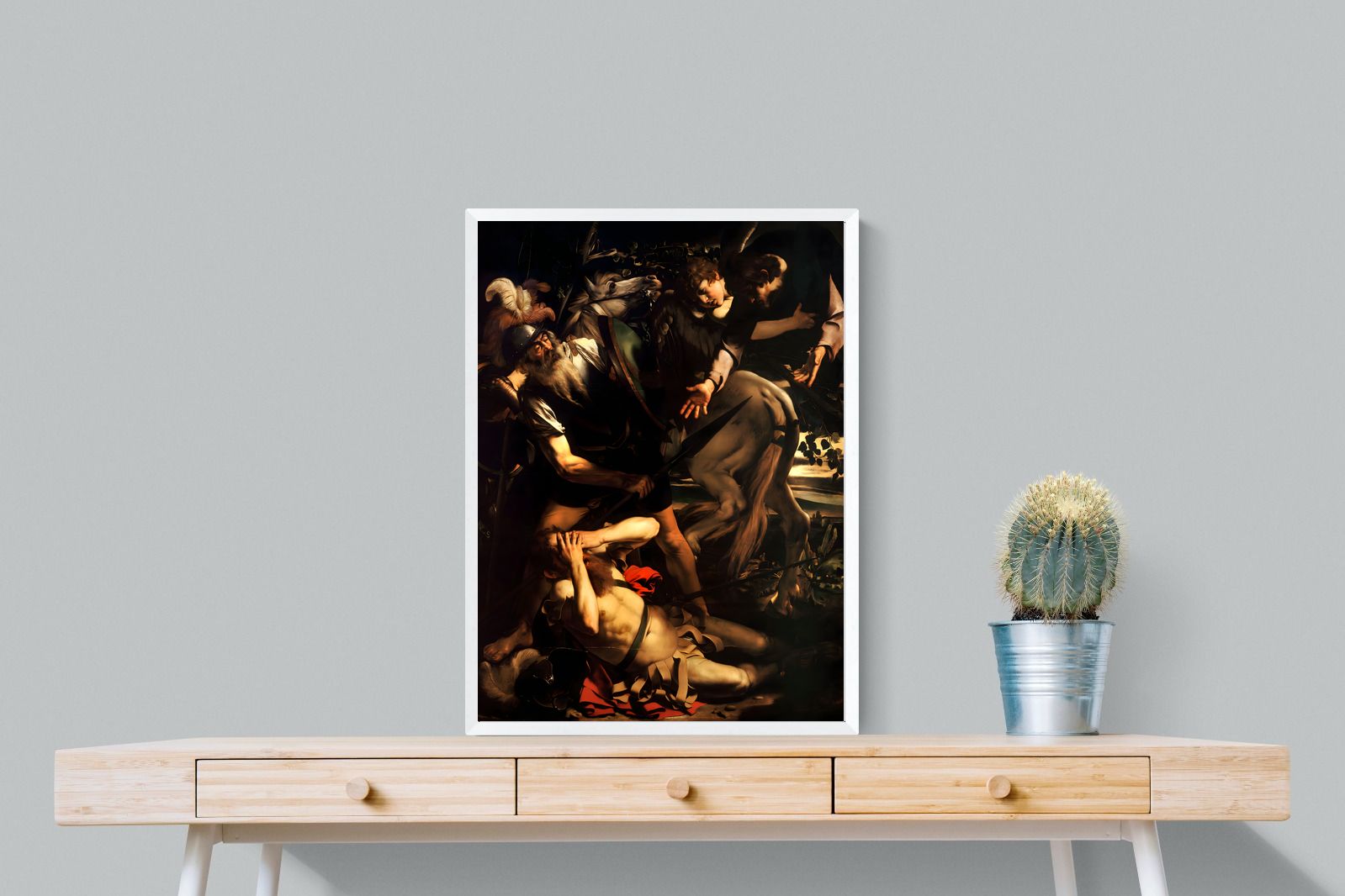 Pixalot Conversion of Saint Paul