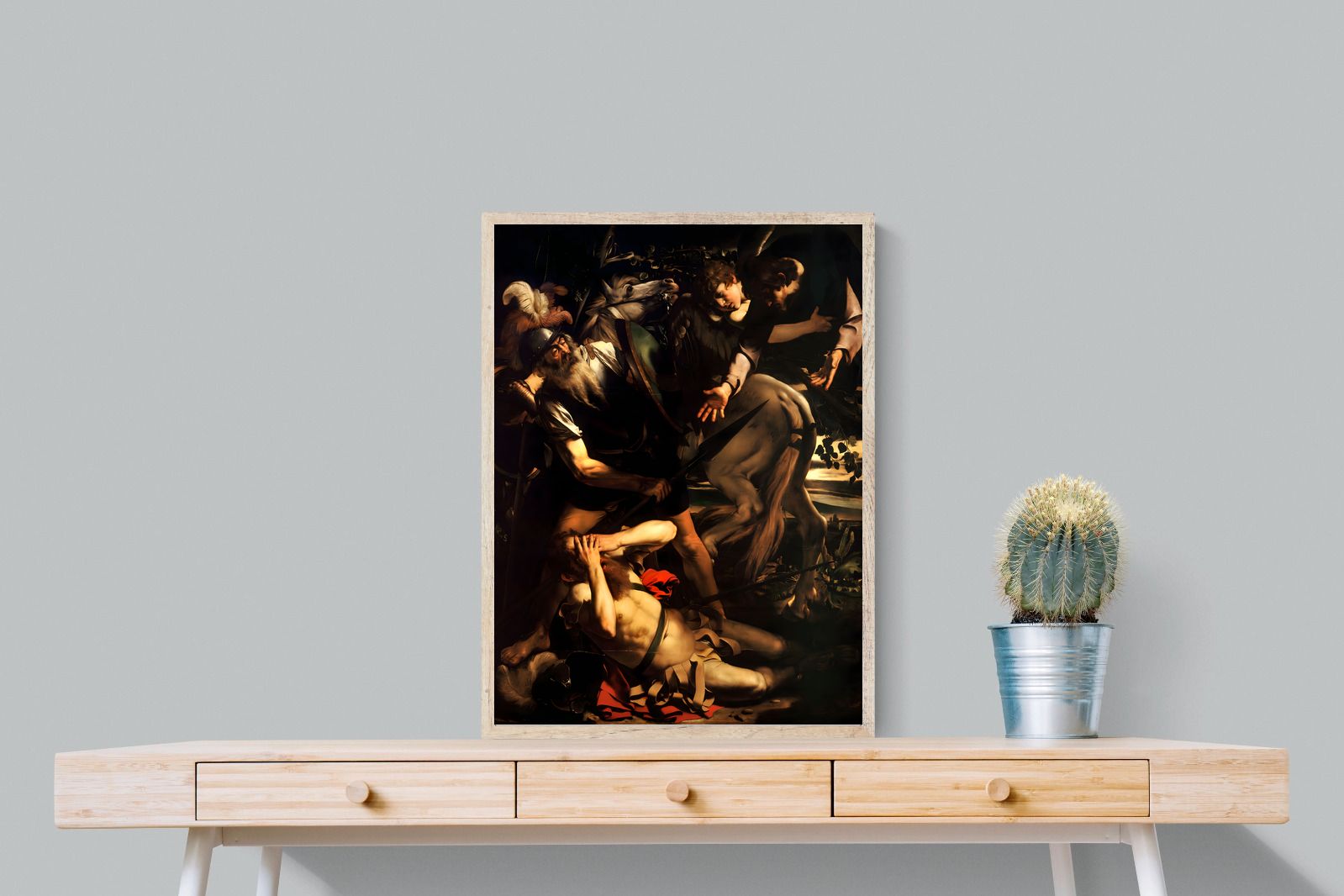 Pixalot Conversion of Saint Paul