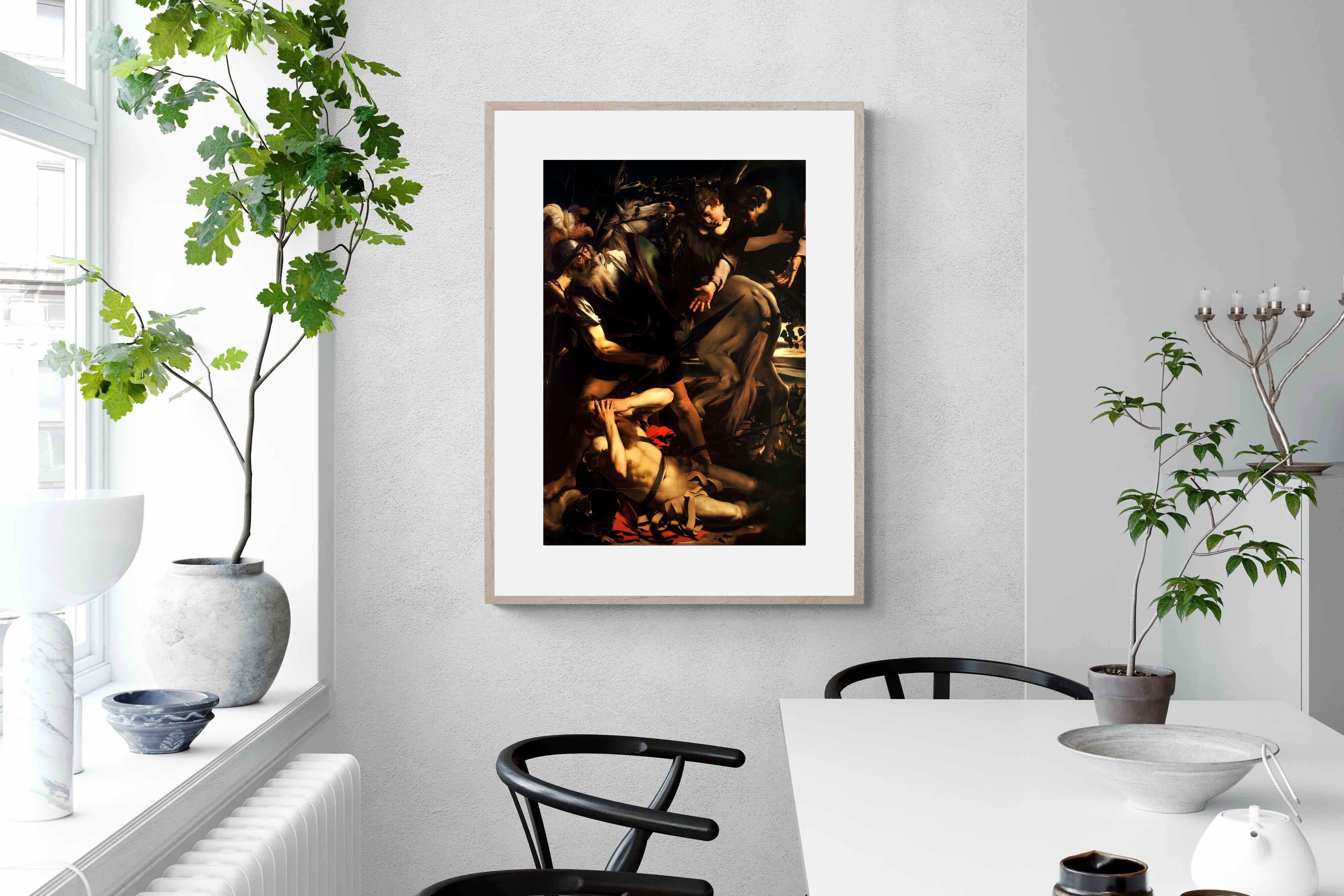 Pixalot Conversion of Saint Paul