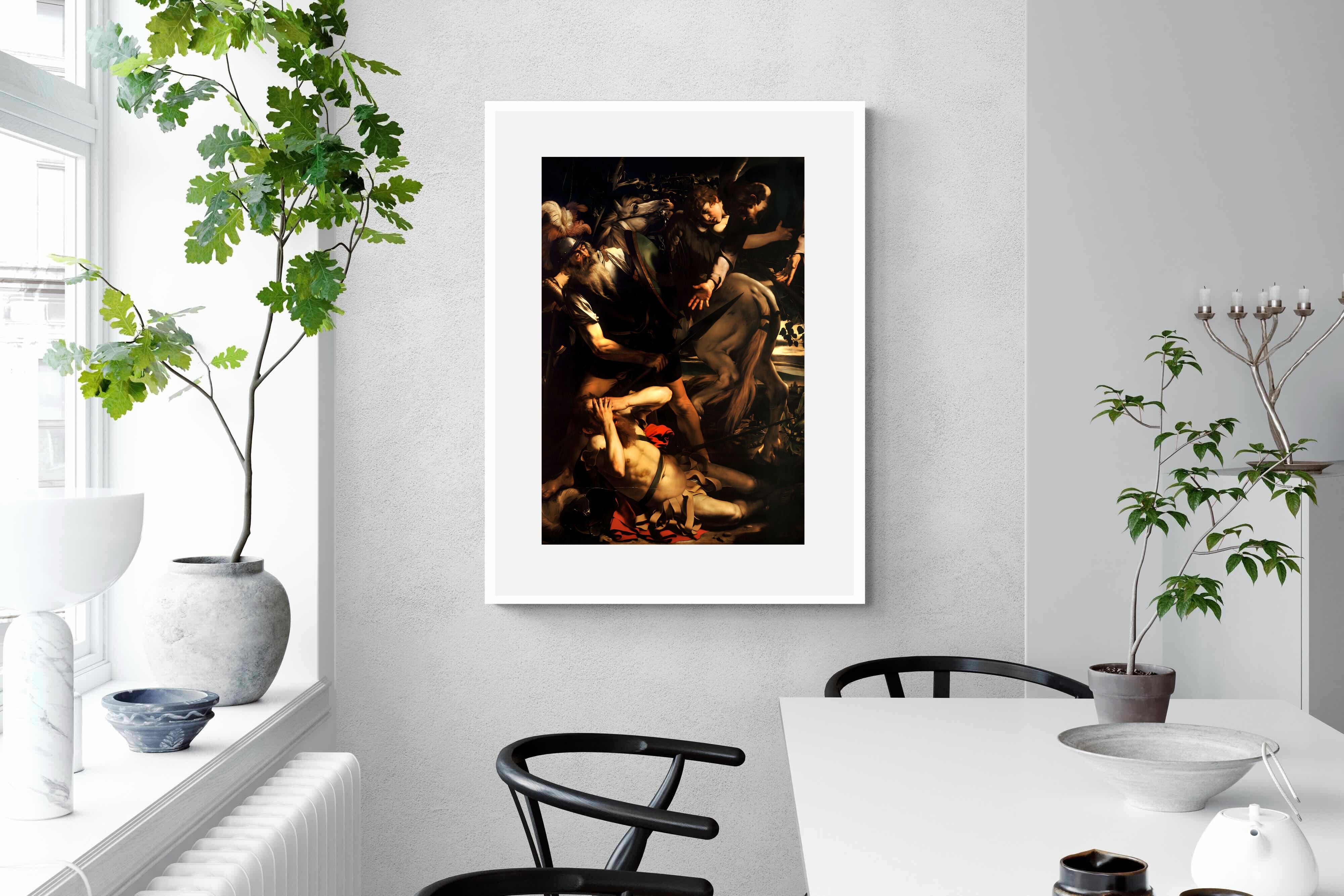 Pixalot Conversion of Saint Paul