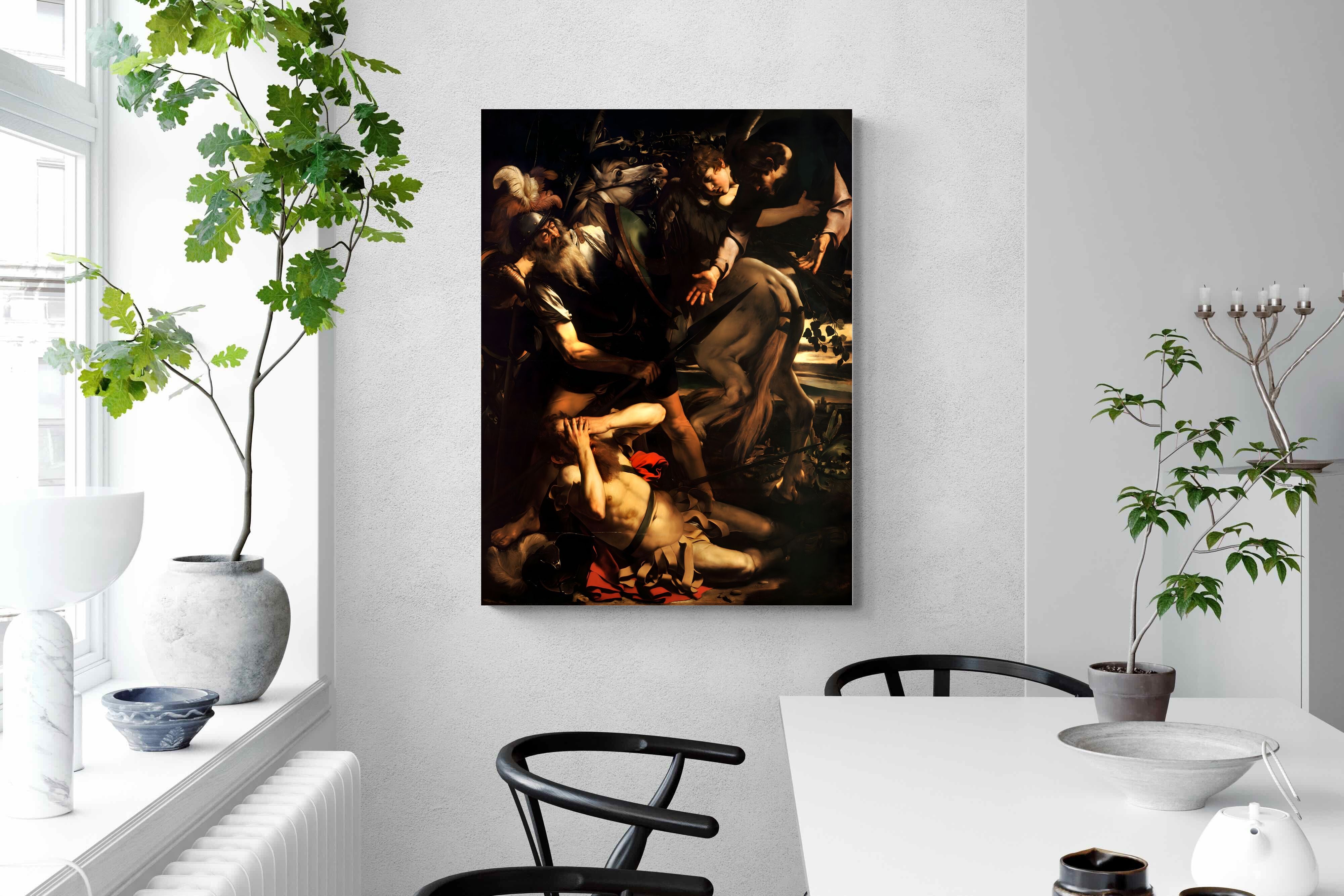 Pixalot Conversion of Saint Paul