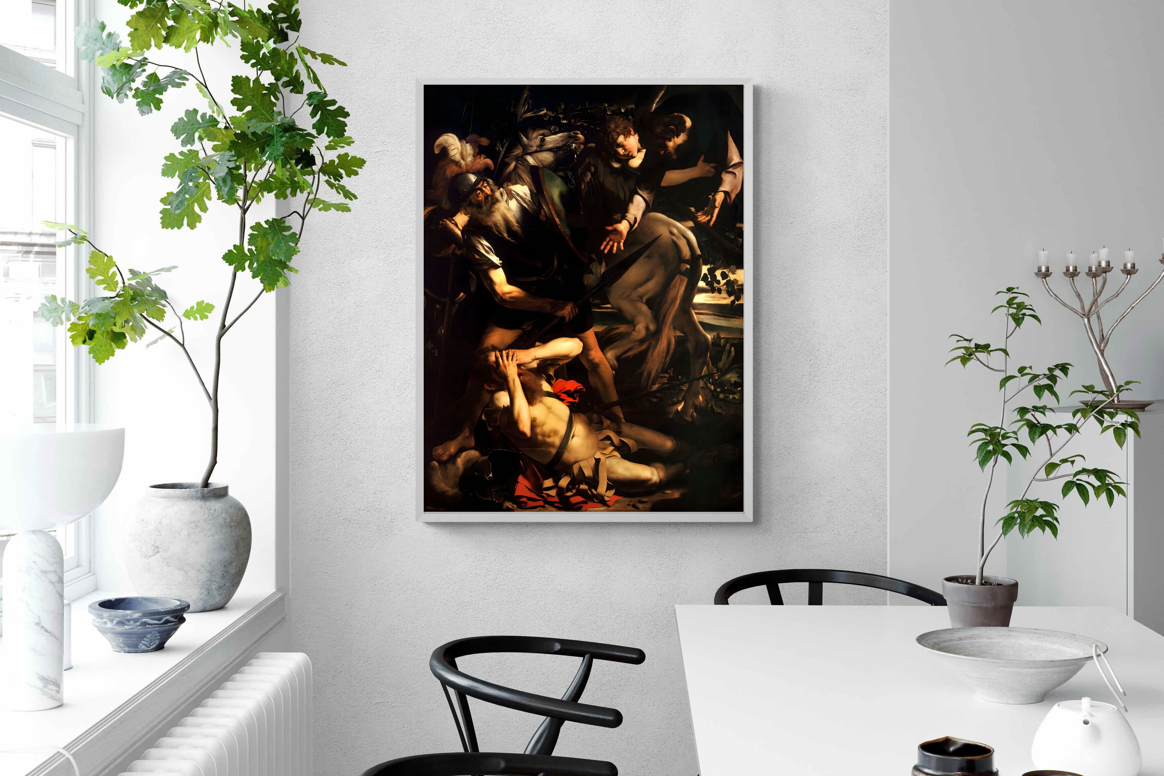 Pixalot Conversion of Saint Paul