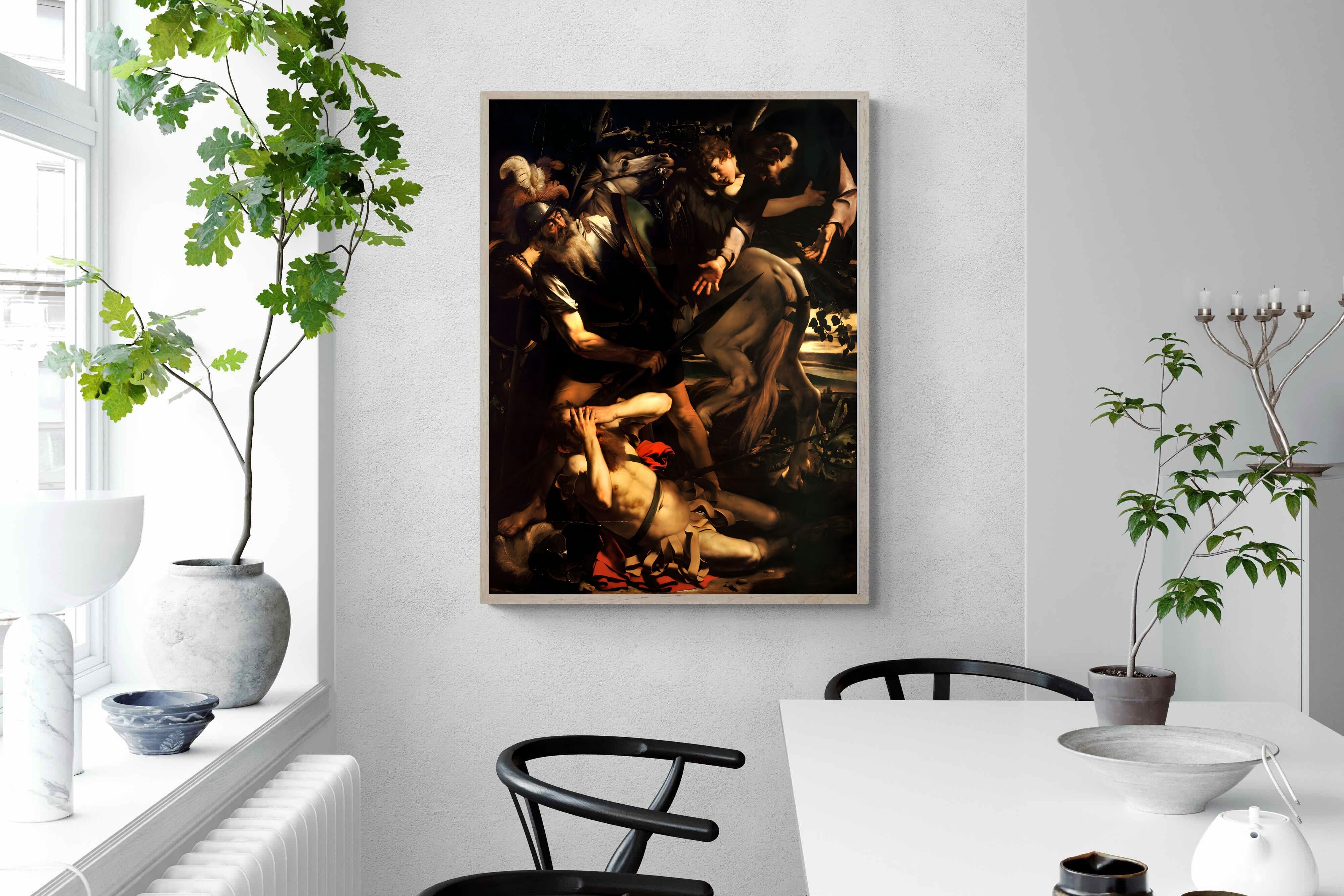 Pixalot Conversion of Saint Paul