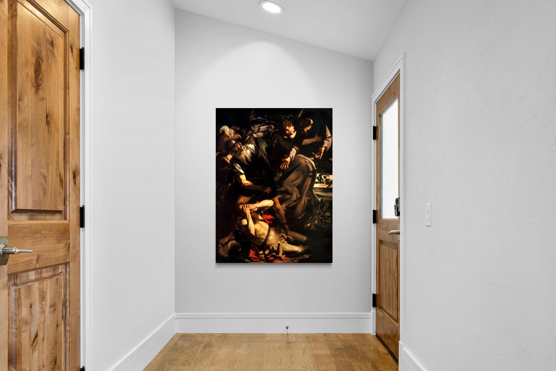 Pixalot Conversion of Saint Paul