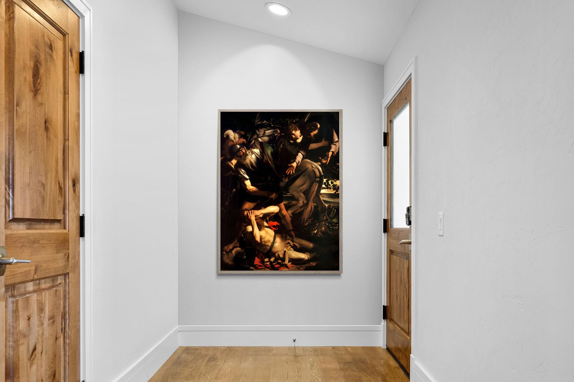 Pixalot Conversion of Saint Paul