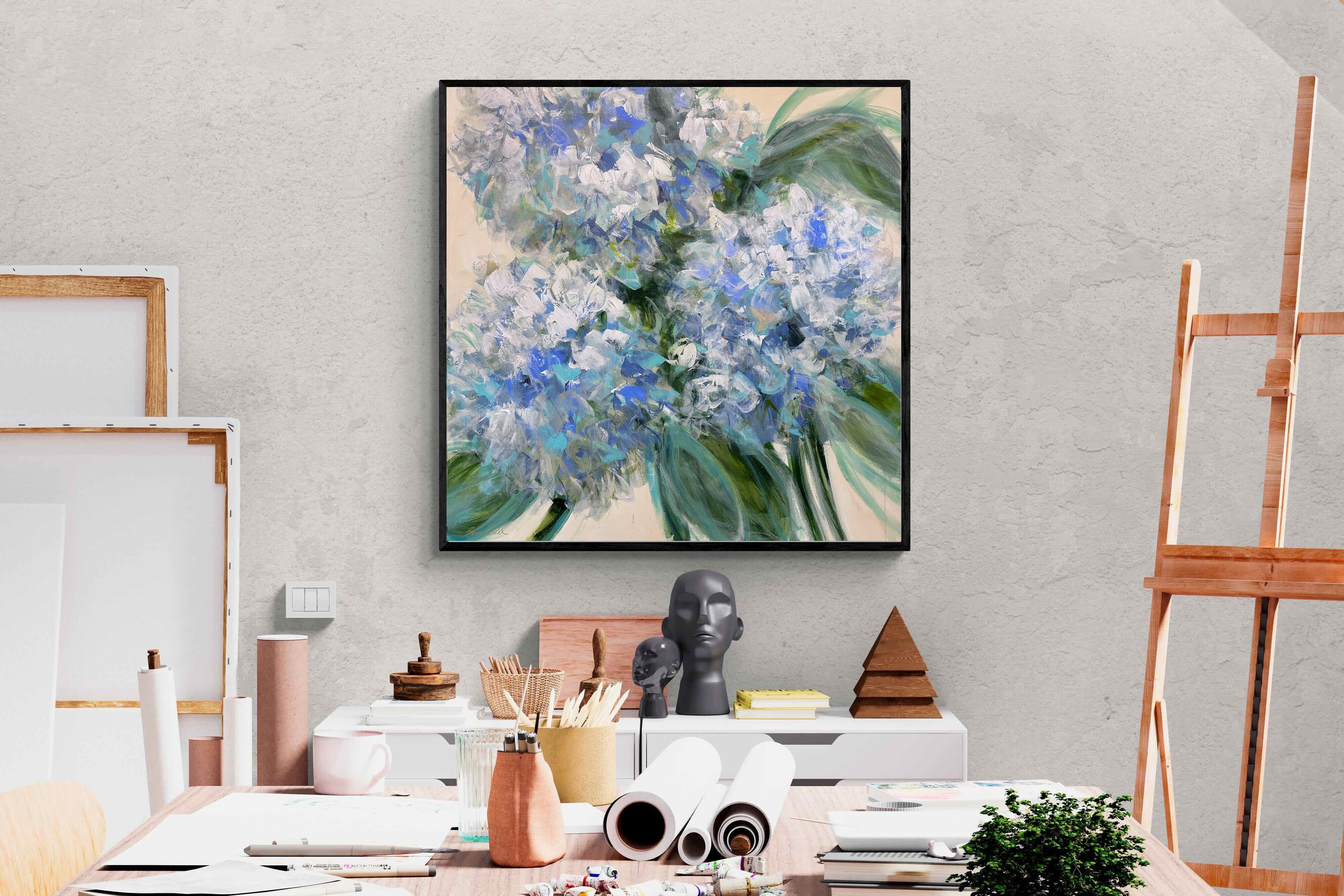 Pixalot Cool Hydrangeas