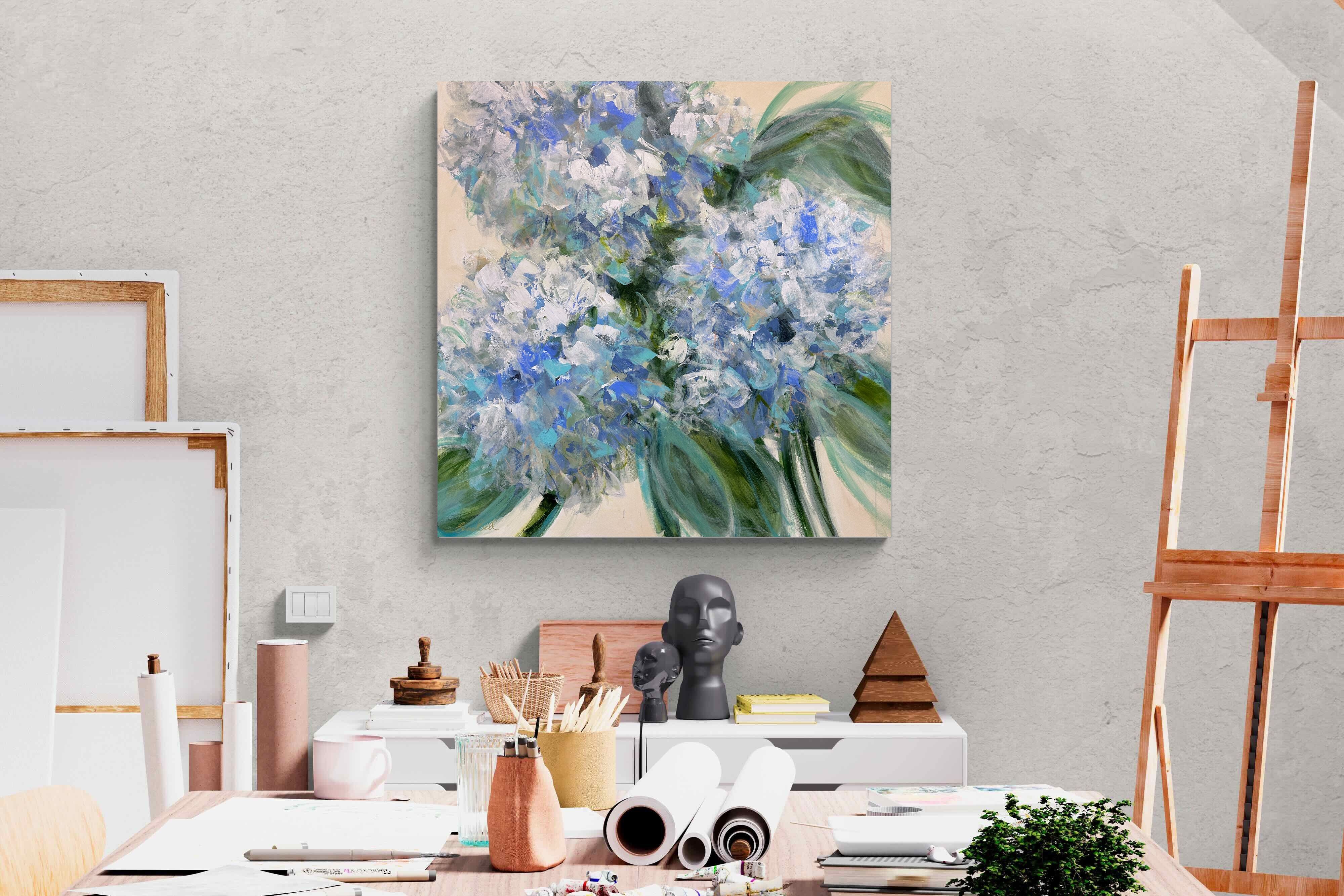 Pixalot Cool Hydrangeas