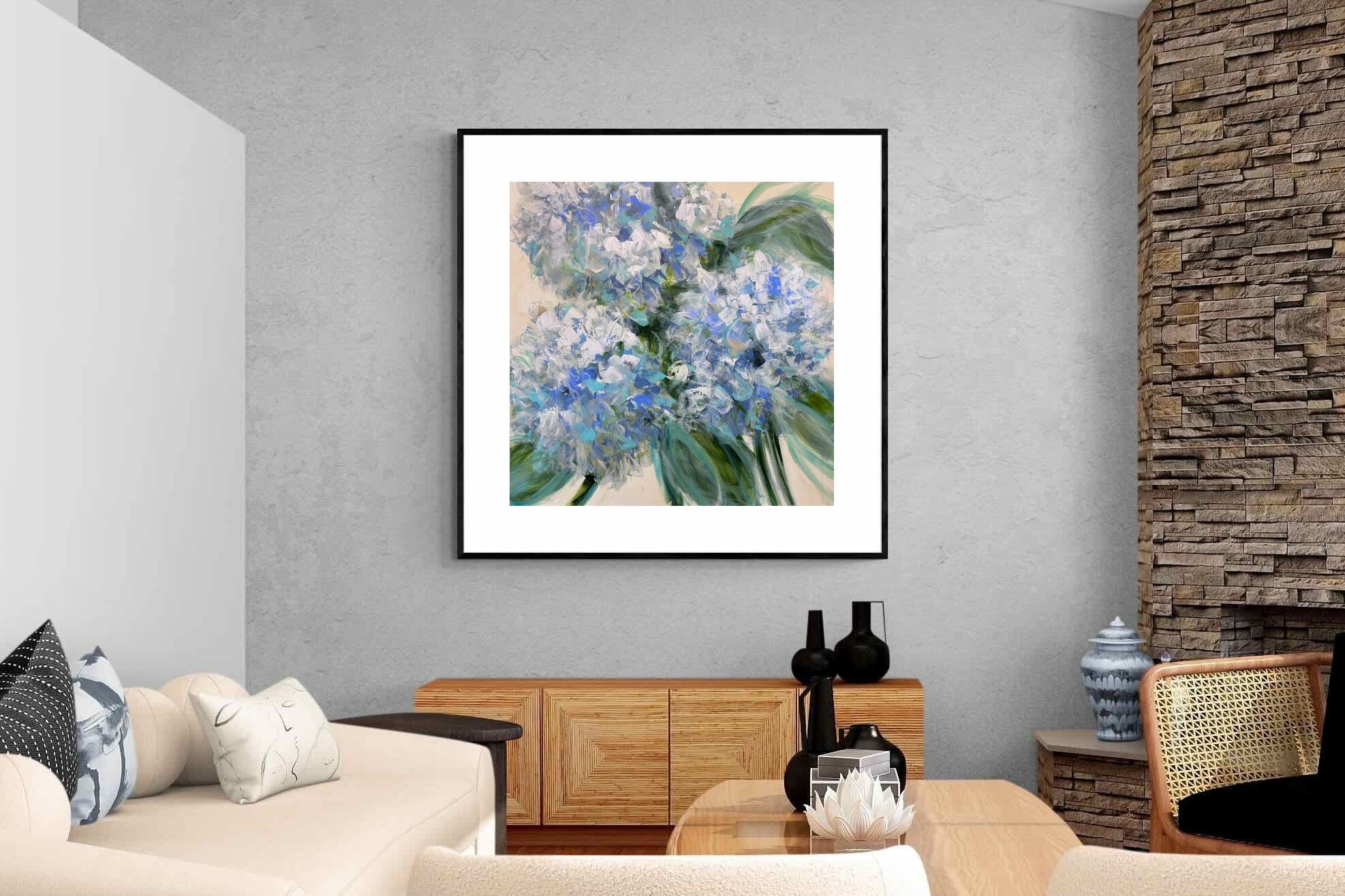 Pixalot Cool Hydrangeas