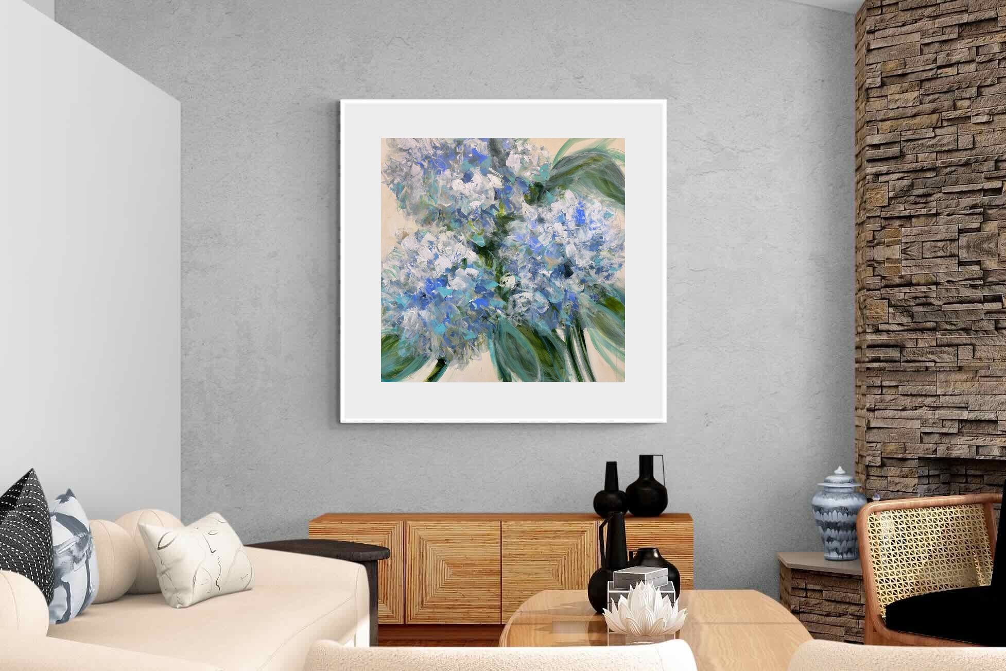 Pixalot Cool Hydrangeas