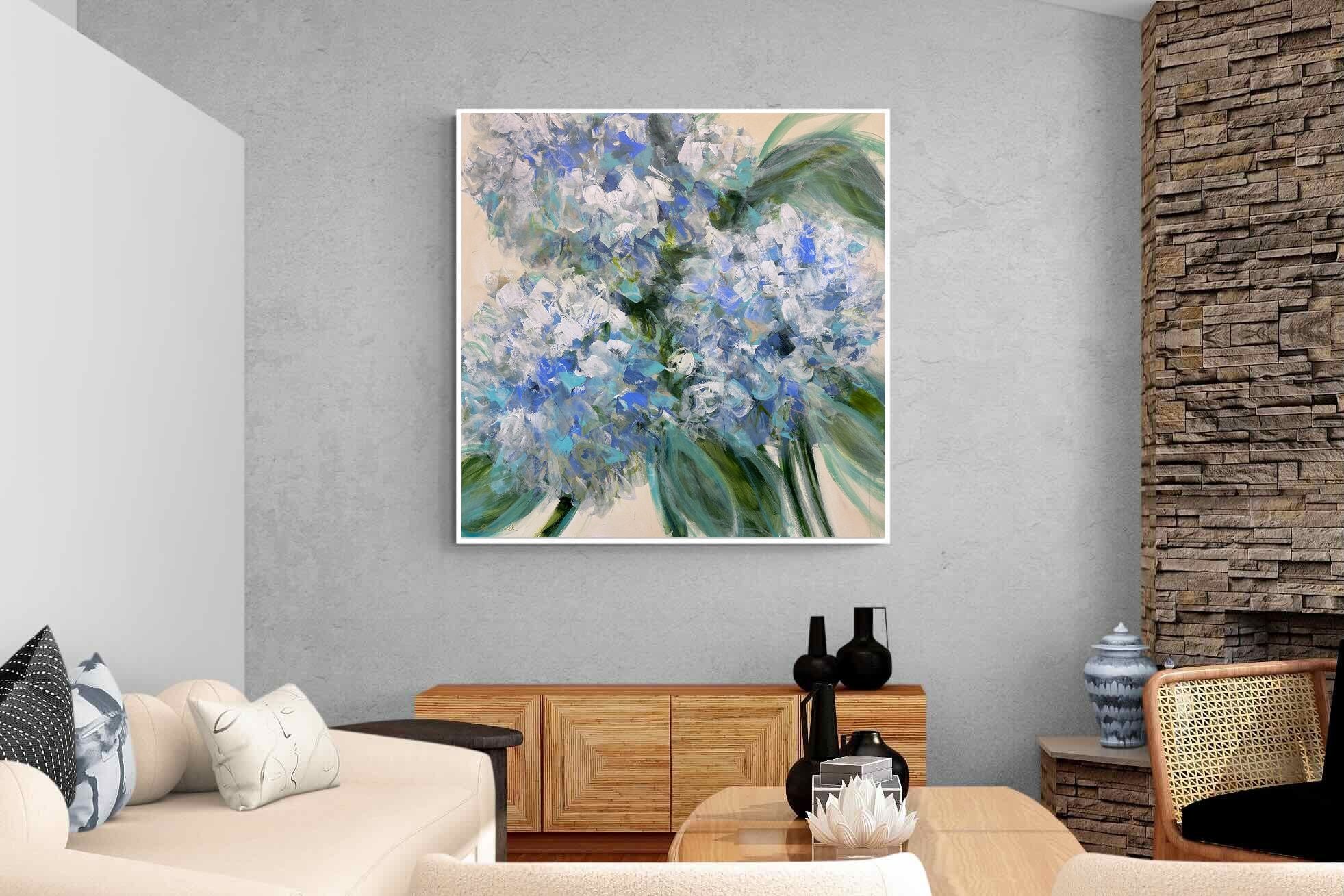 Pixalot Cool Hydrangeas