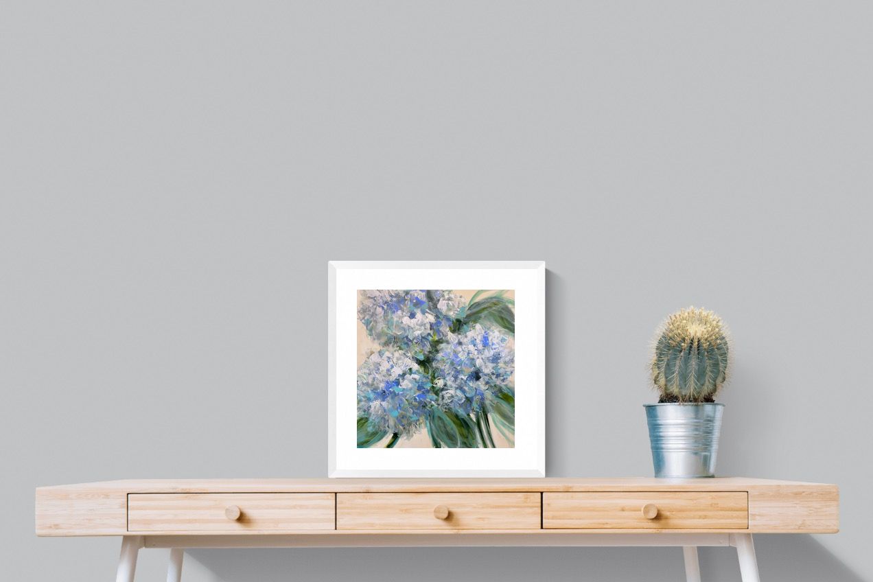 Pixalot Cool Hydrangeas