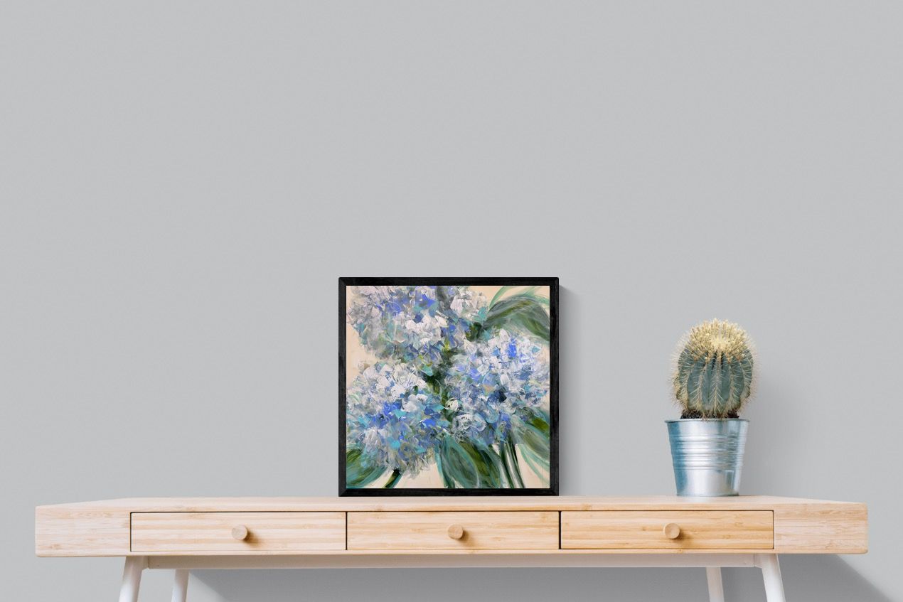 Pixalot Cool Hydrangeas