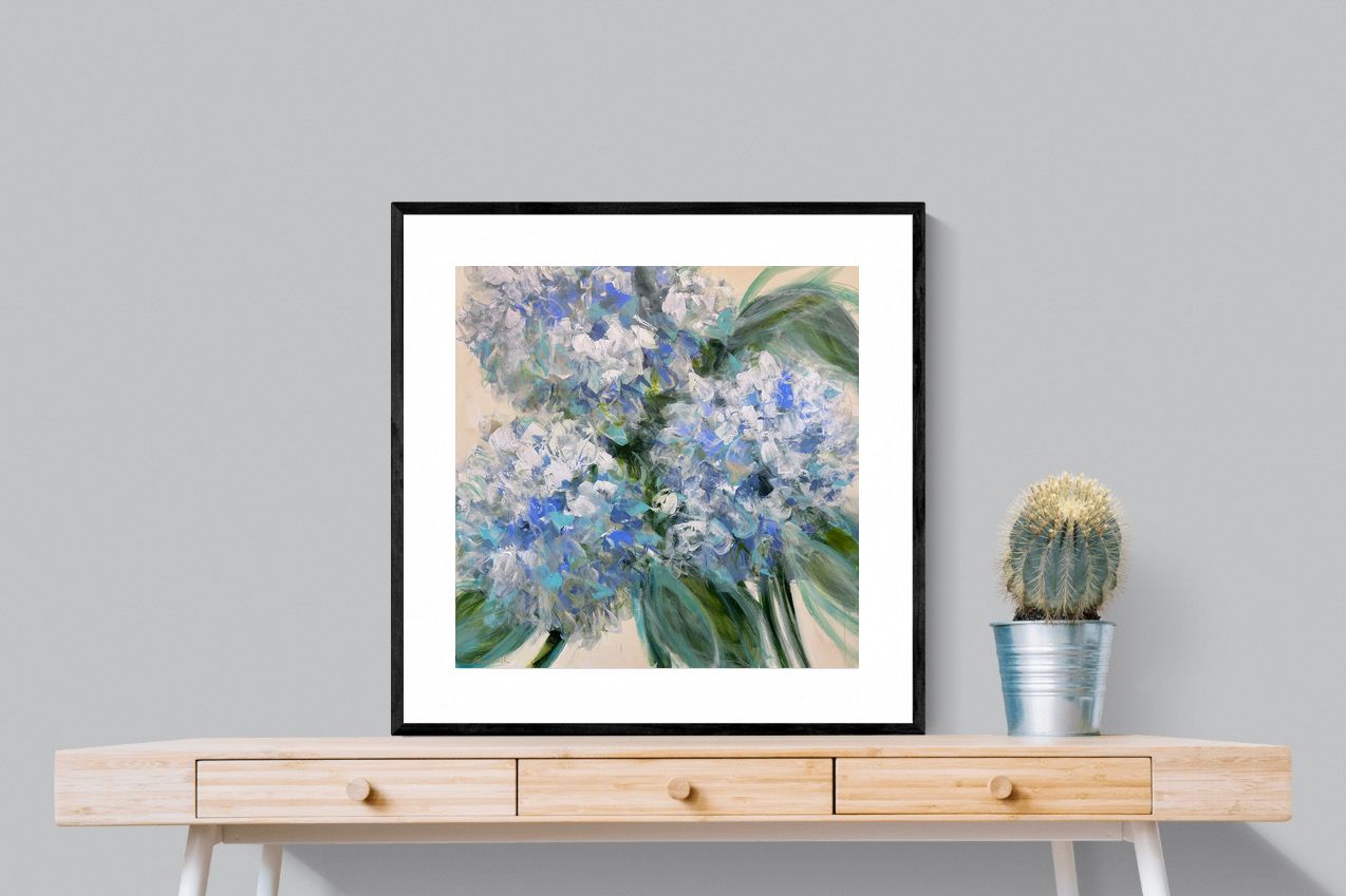 Pixalot Cool Hydrangeas