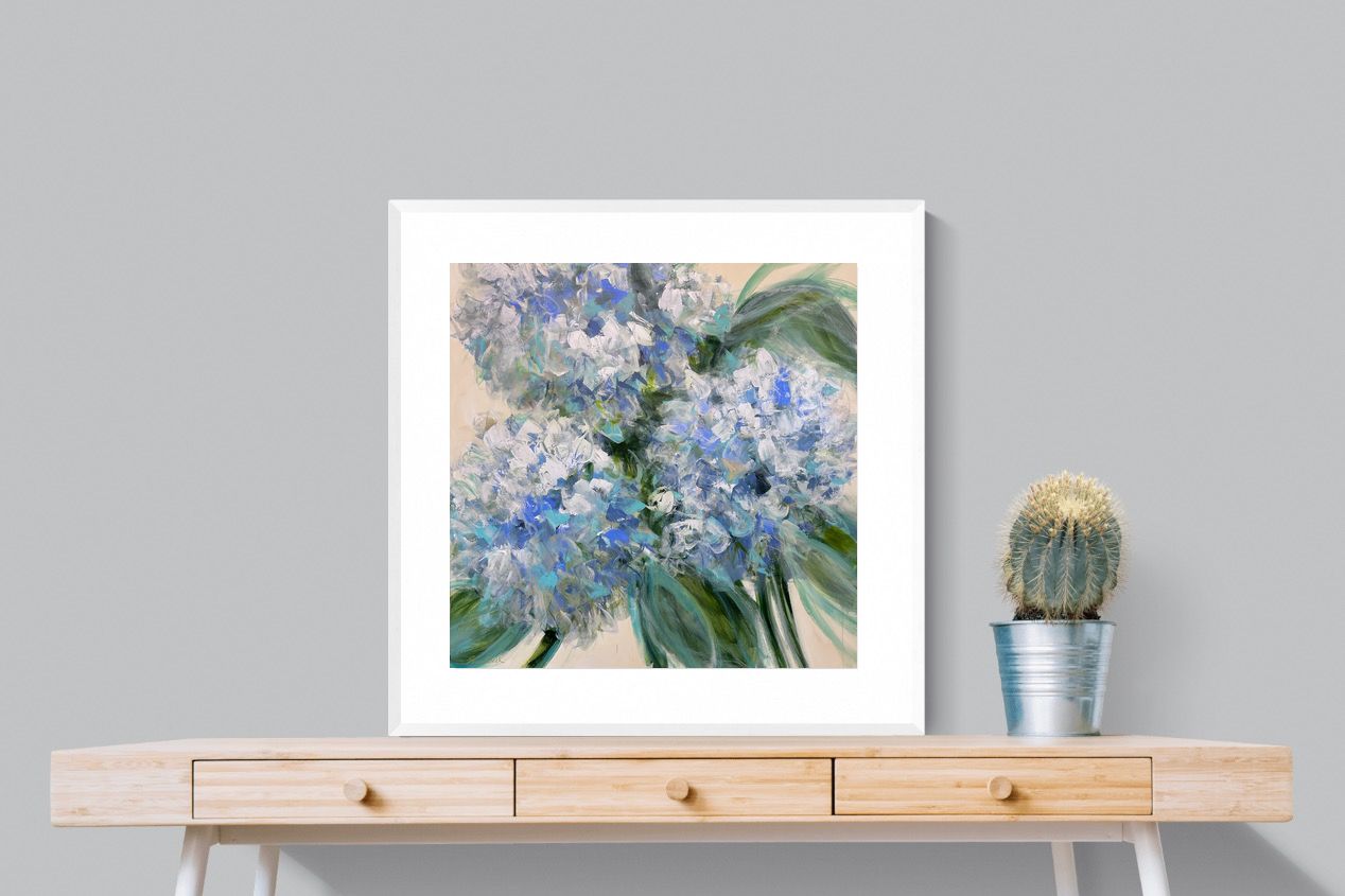 Pixalot Cool Hydrangeas