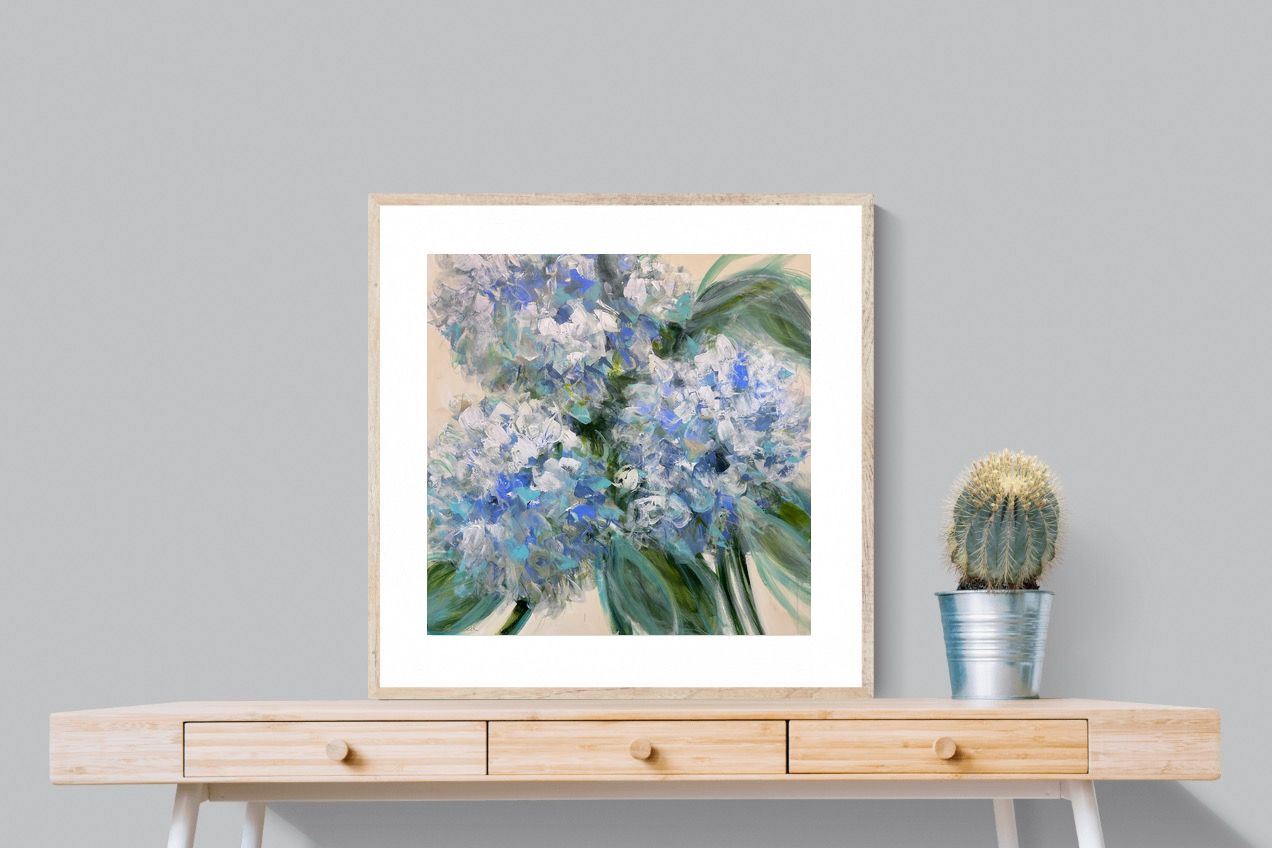 Pixalot Cool Hydrangeas