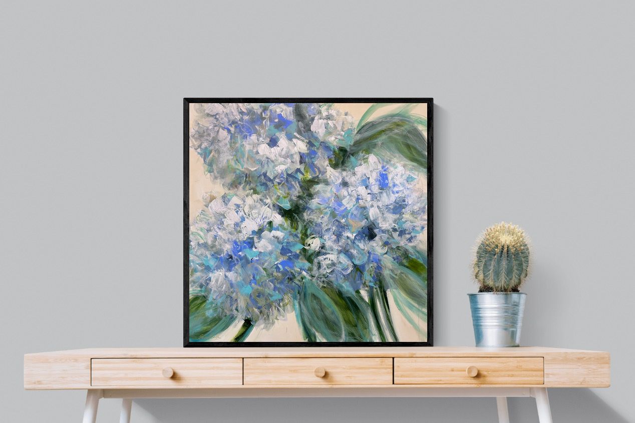 Pixalot Cool Hydrangeas