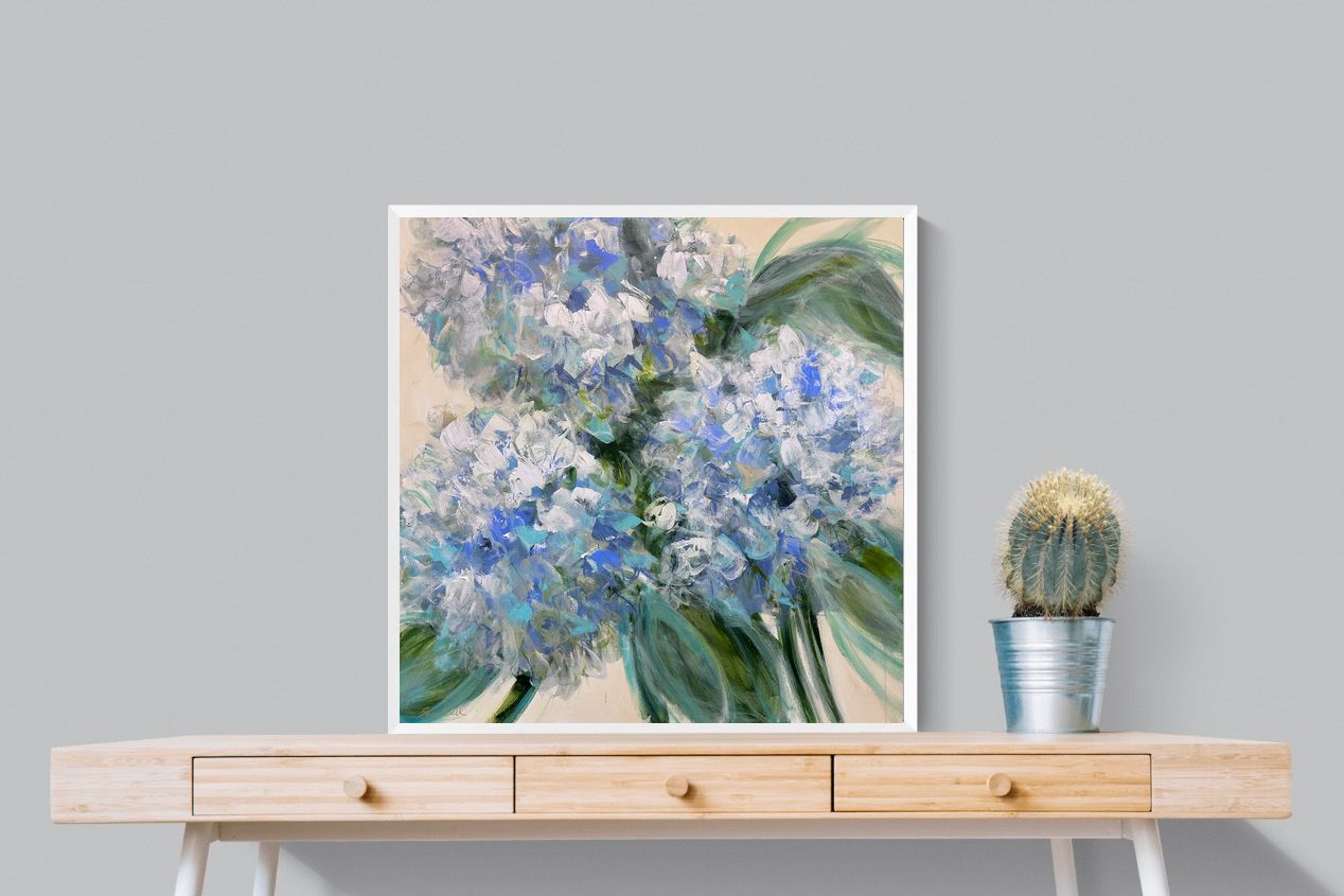 Pixalot Cool Hydrangeas