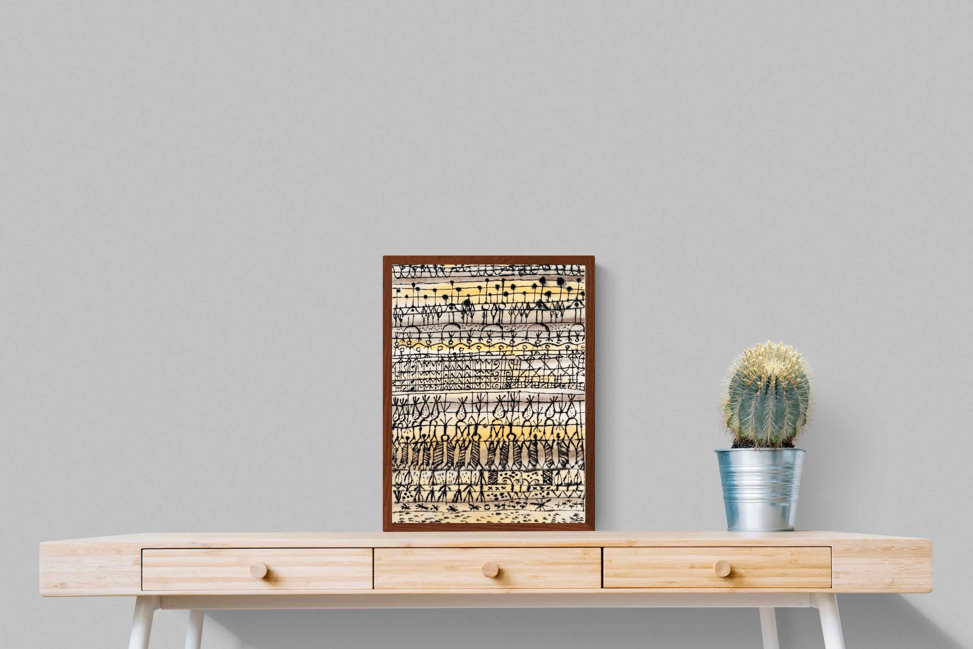 Pixalot Cooling in a Hot Zone Garden