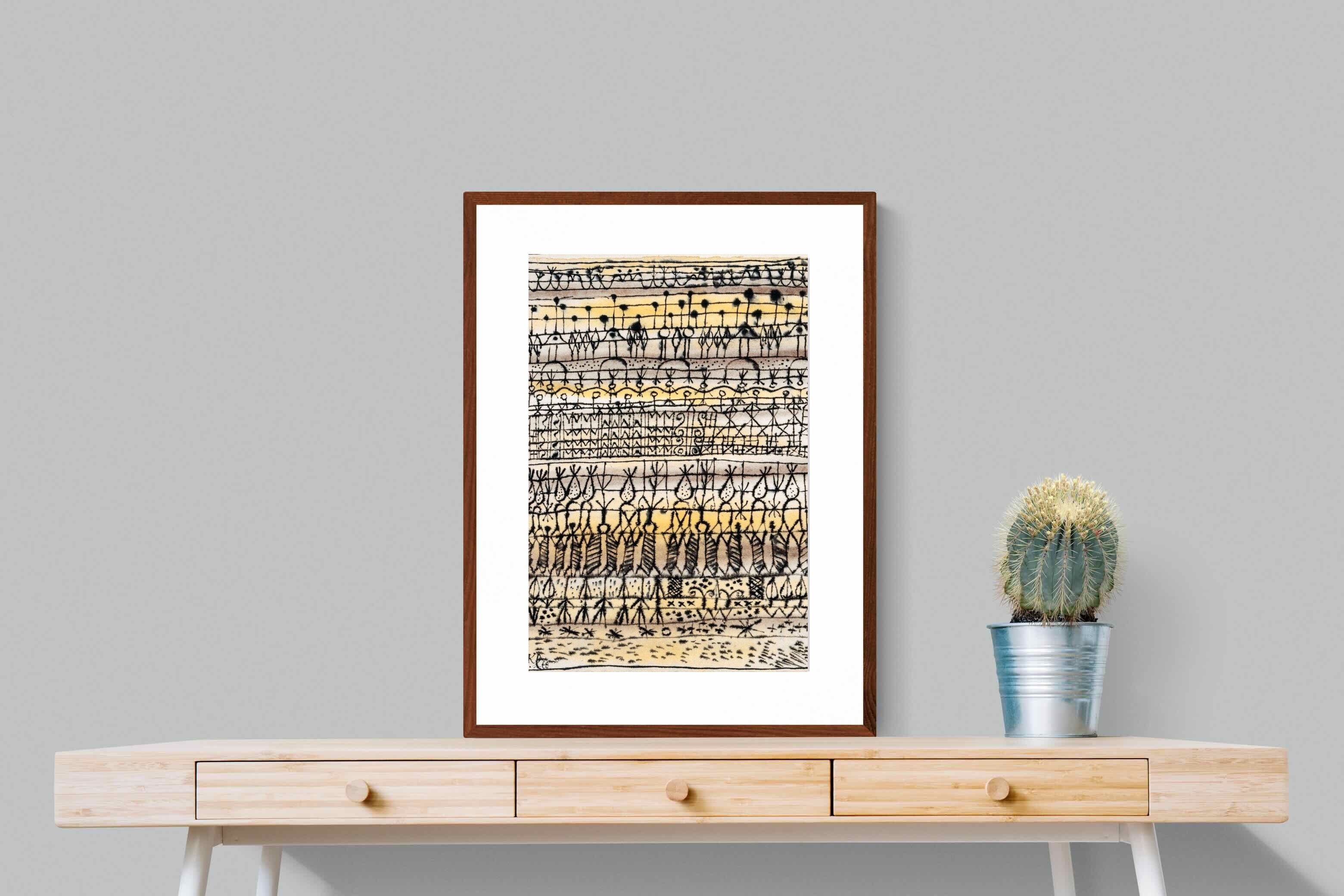 Pixalot Cooling in a Hot Zone Garden