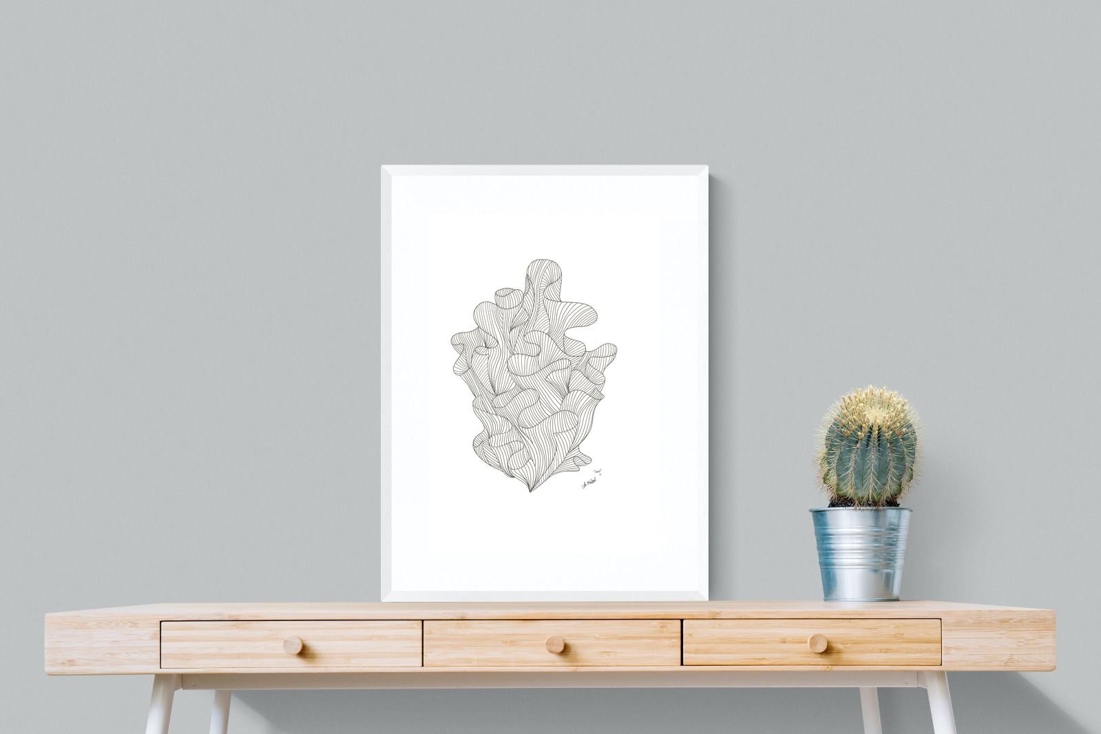 Pixalot Coral Lines