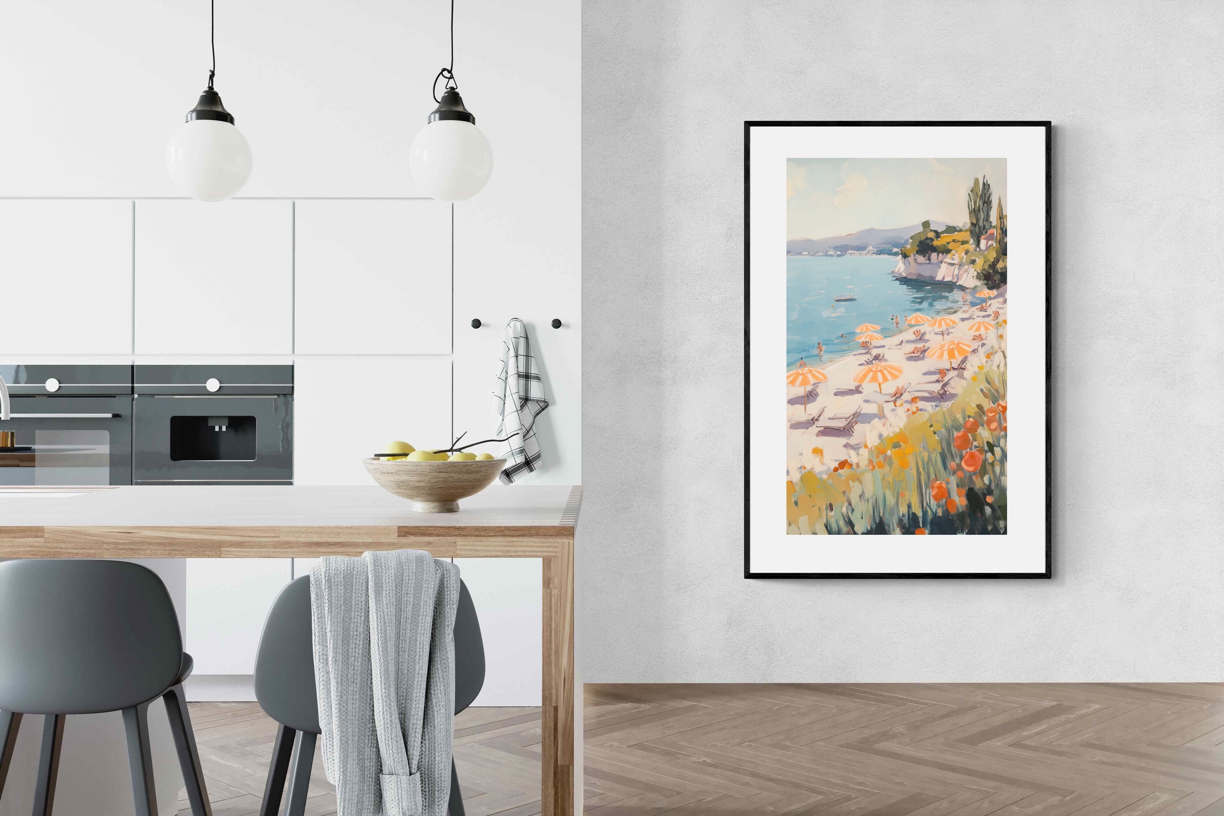 Pixalot Cove of Umbrellas