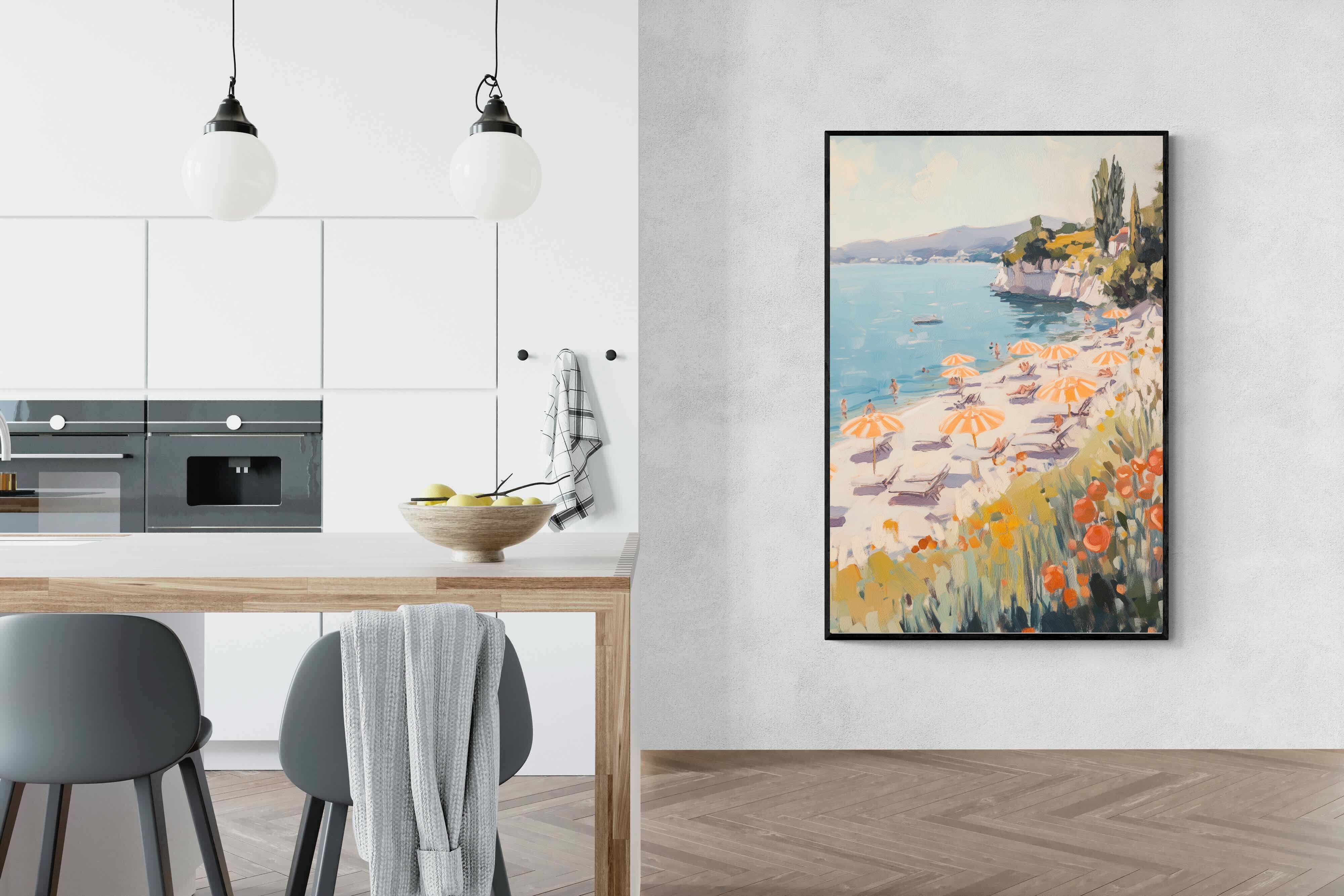 Pixalot Cove of Umbrellas