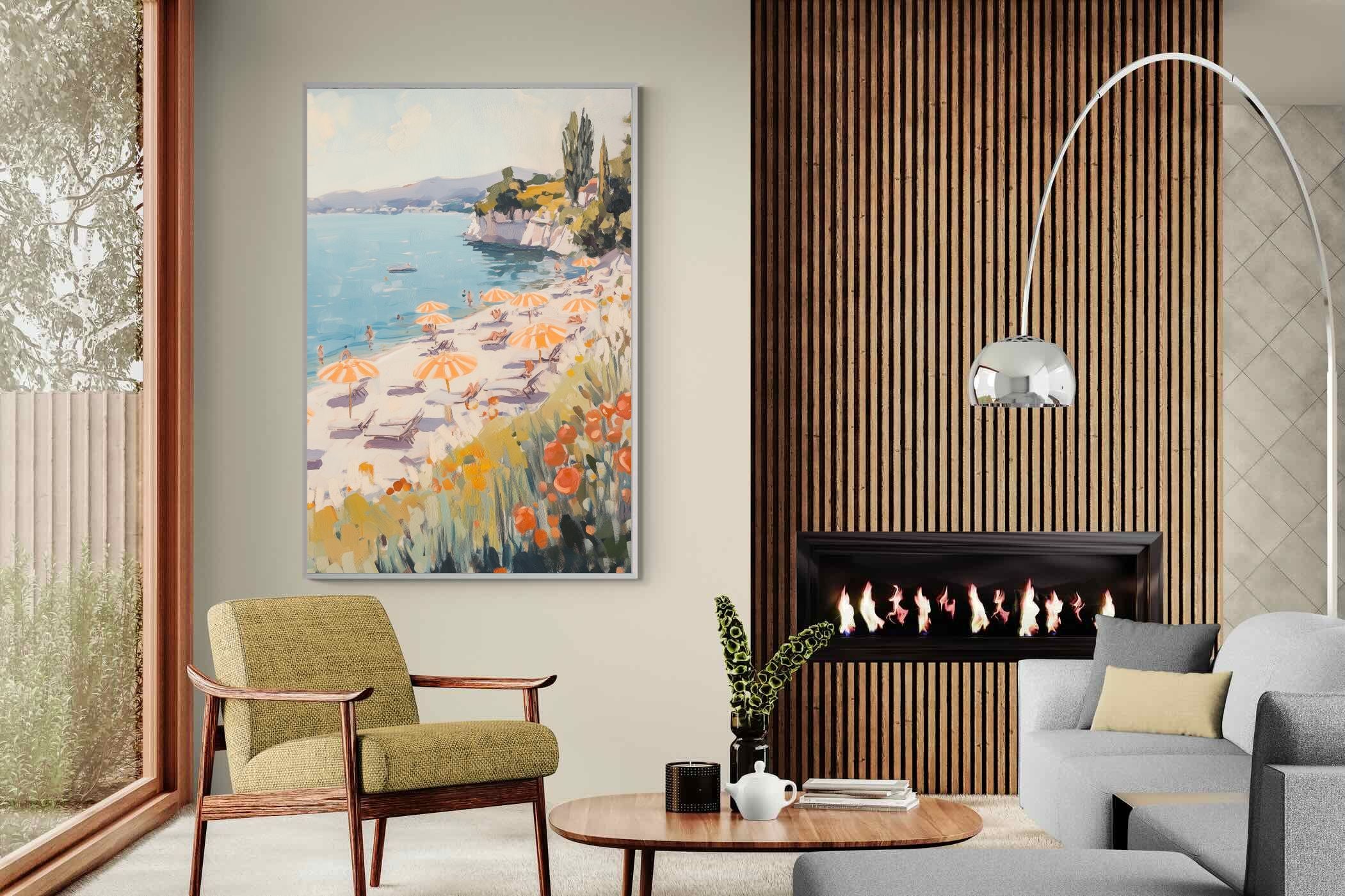 Pixalot Cove of Umbrellas