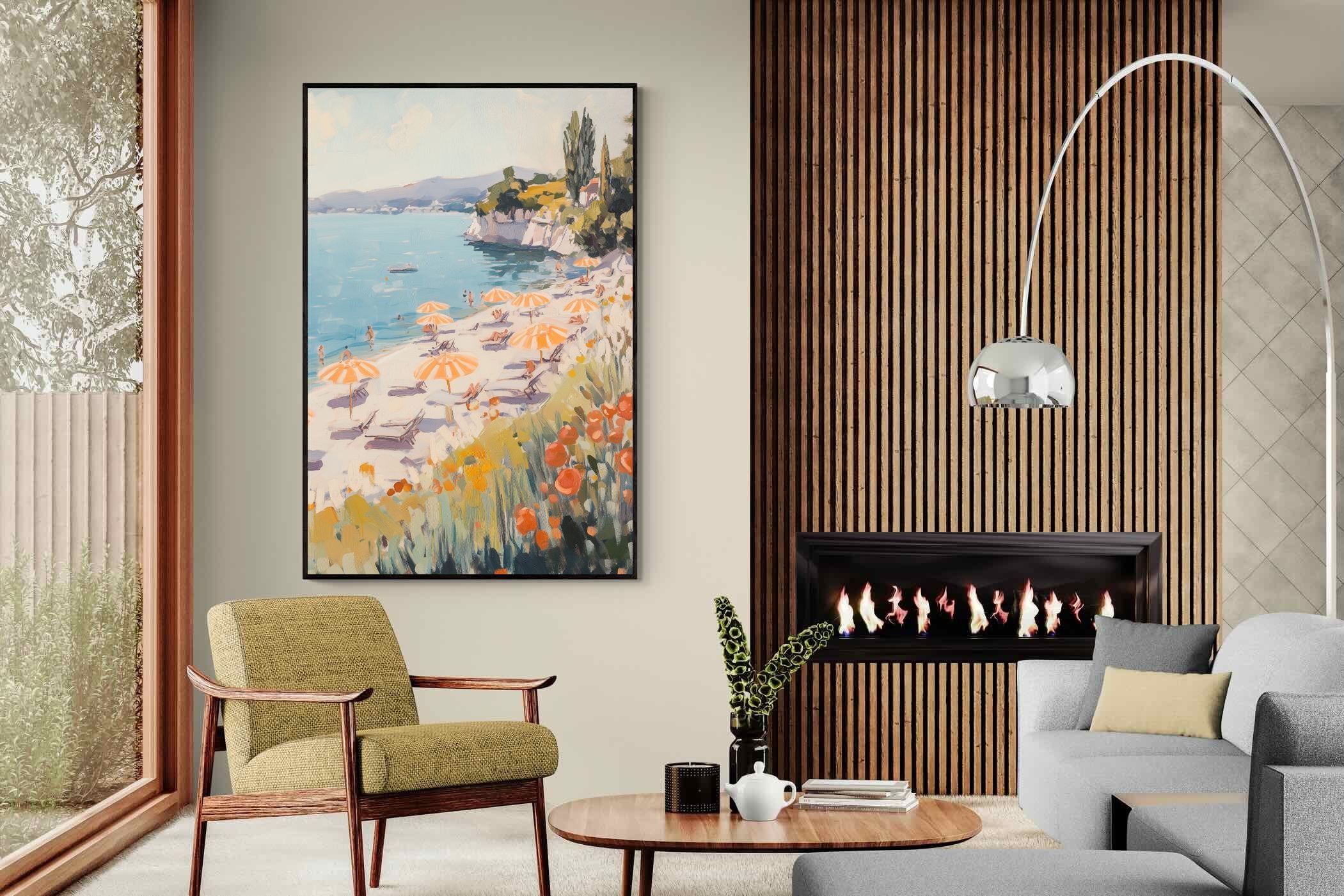 Pixalot Cove of Umbrellas