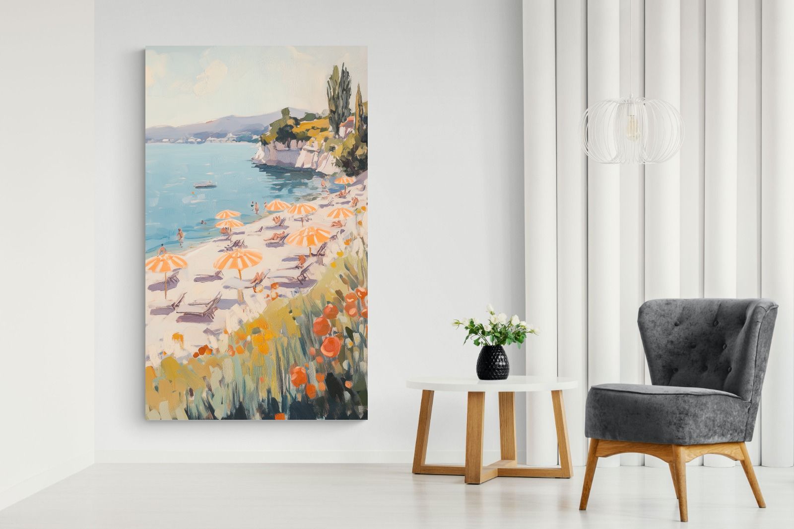 Pixalot Cove of Umbrellas