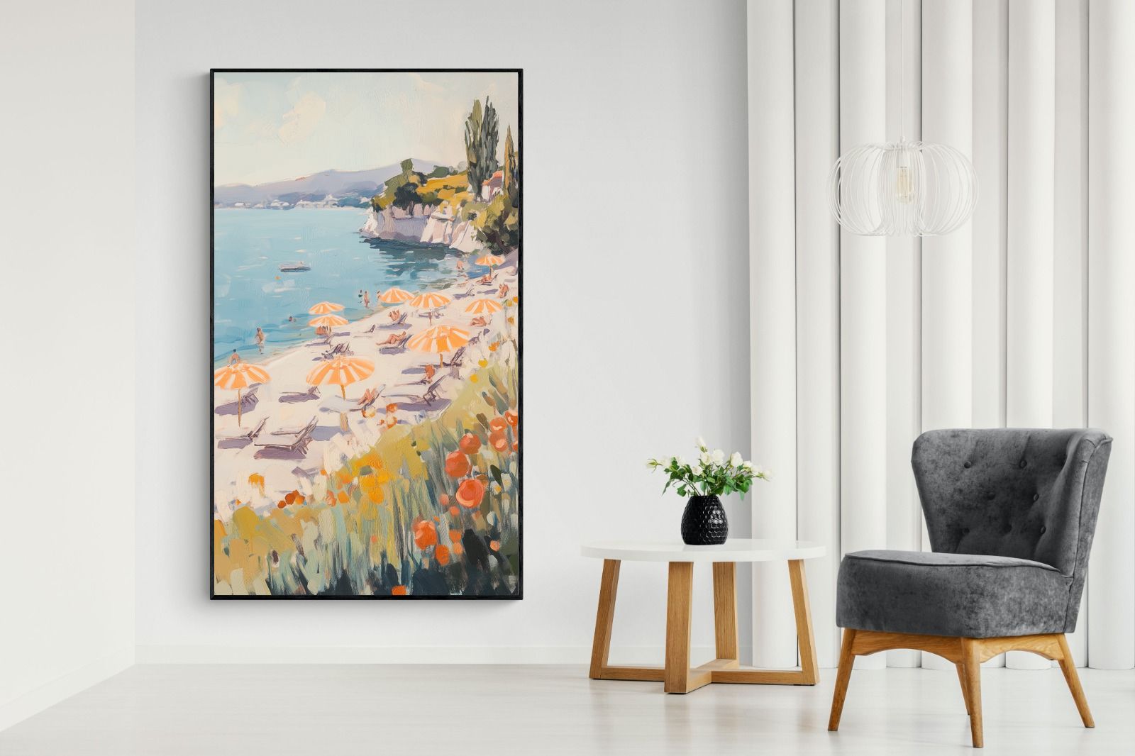 Pixalot Cove of Umbrellas