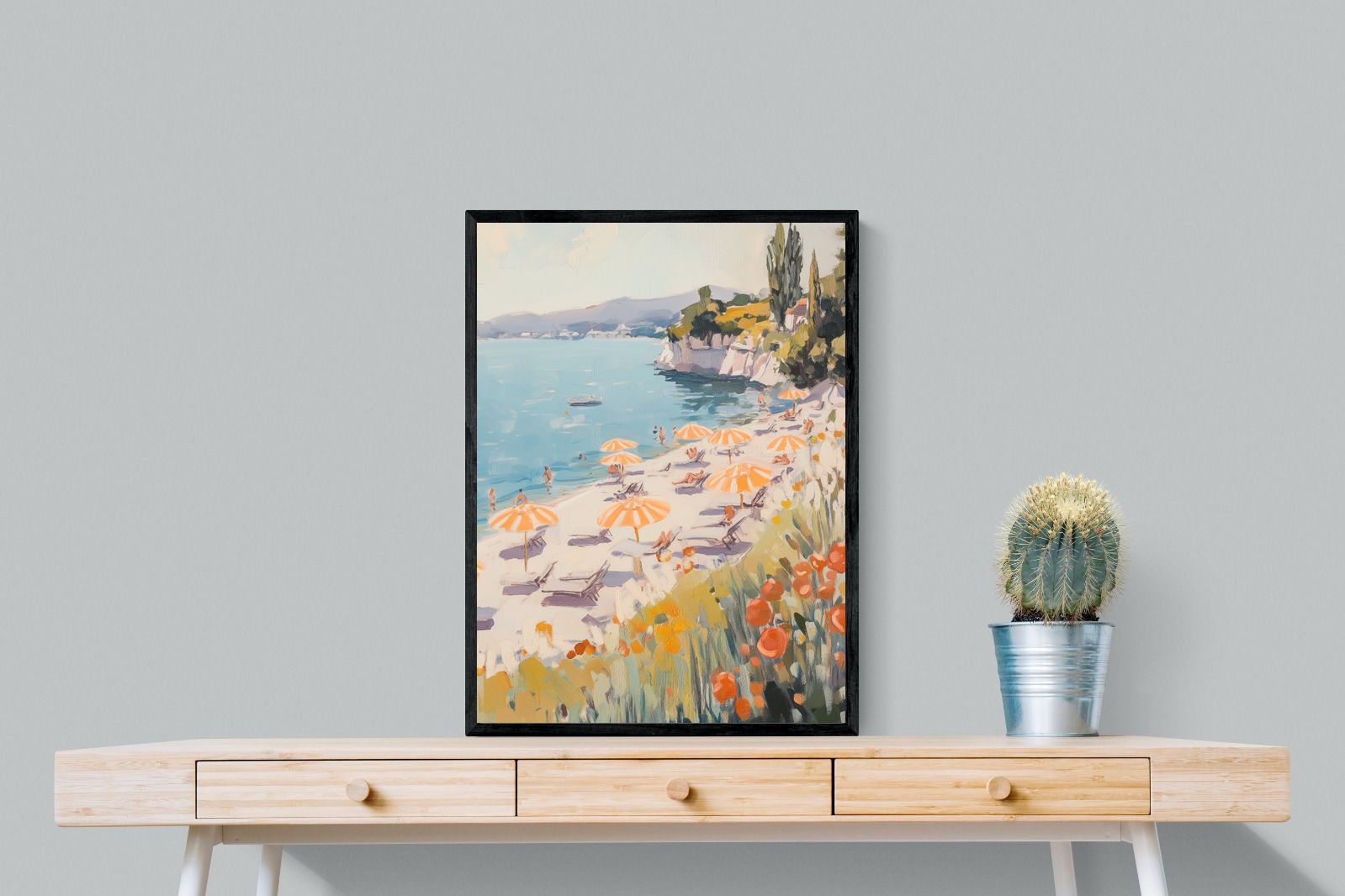 Pixalot Cove of Umbrellas