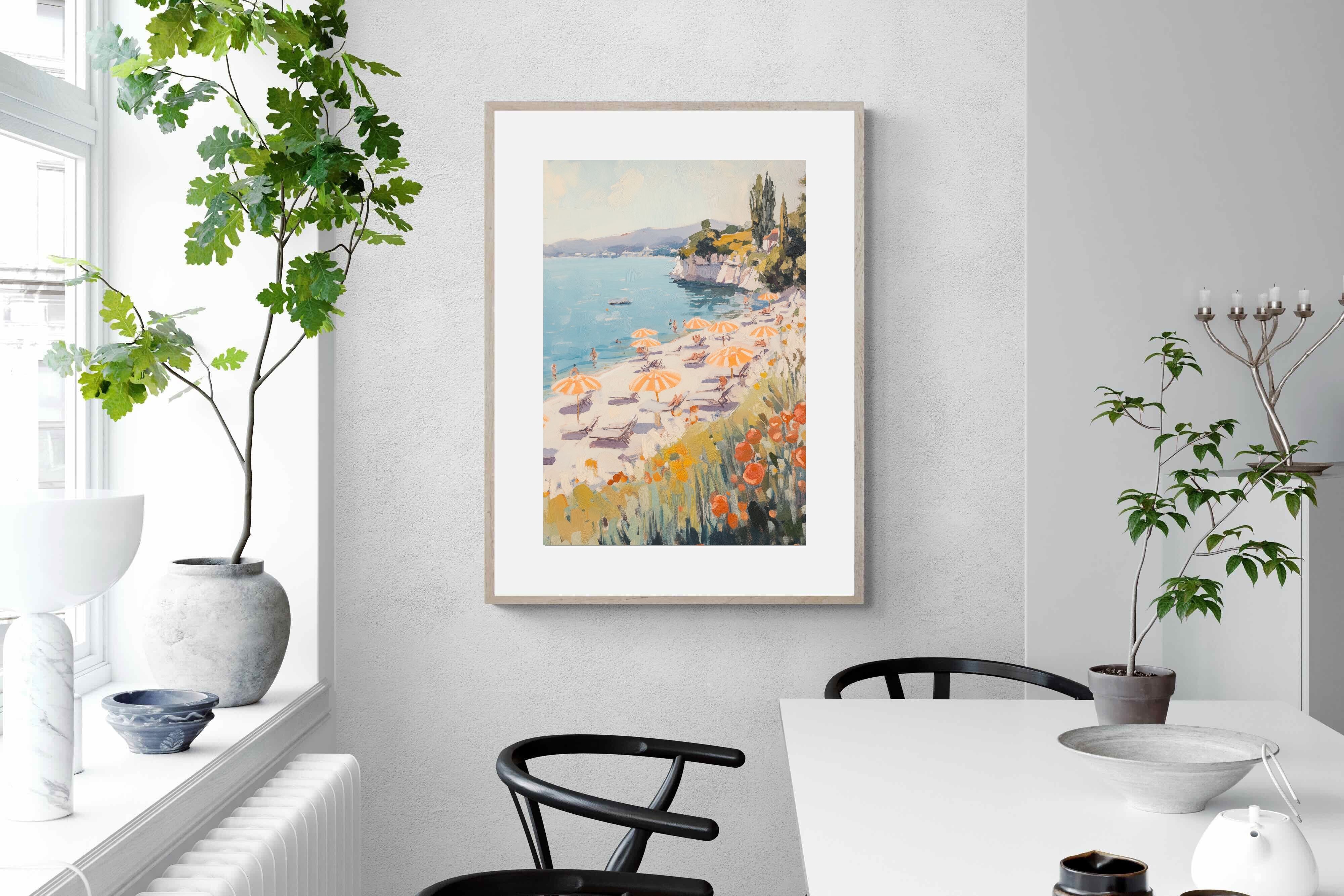 Pixalot Cove of Umbrellas