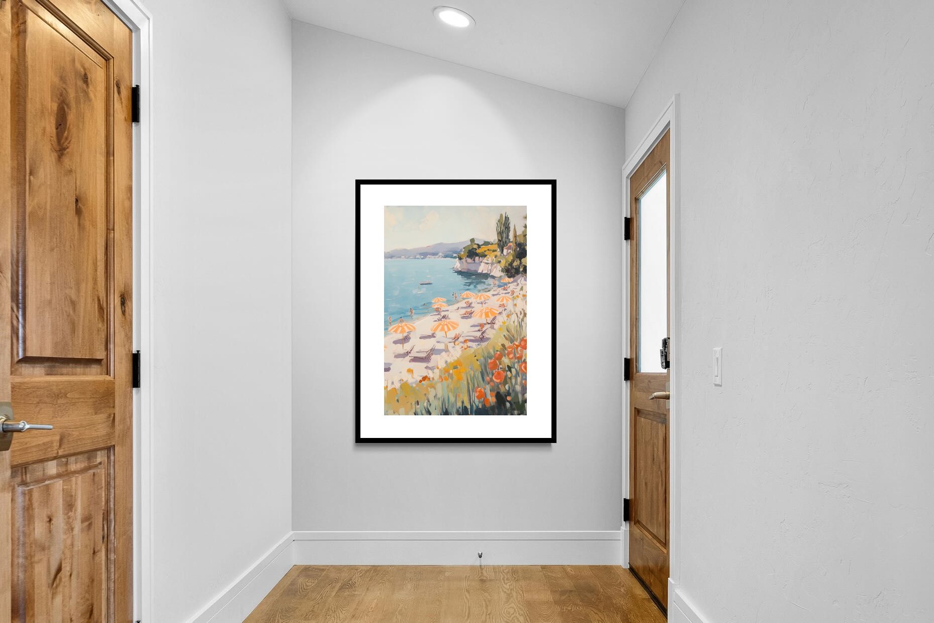 Pixalot Cove of Umbrellas