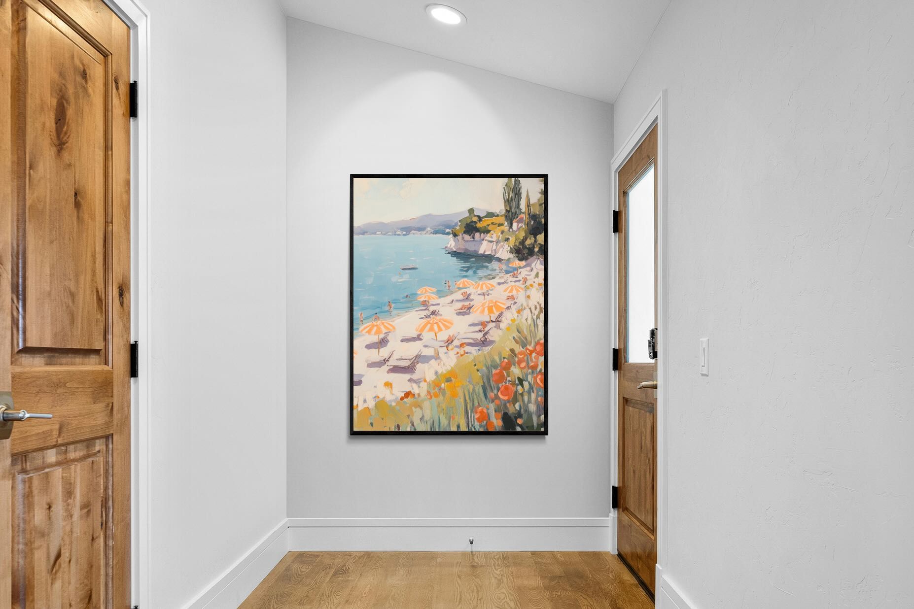 Pixalot Cove of Umbrellas