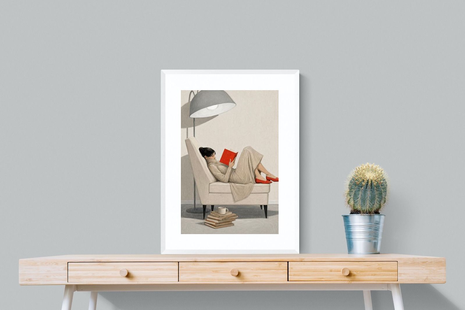 Pixalot Cozy Reading