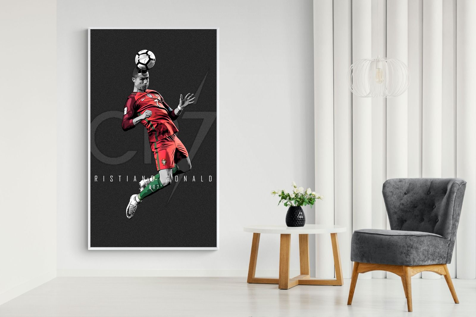 Pixalot CR7