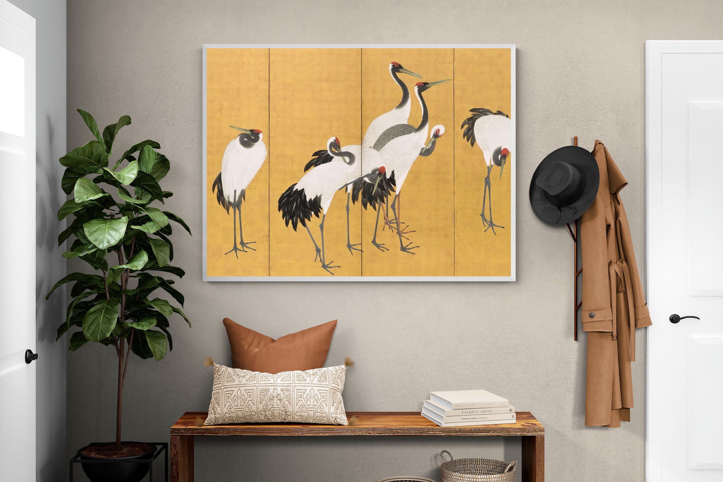 Pixalot Cranes