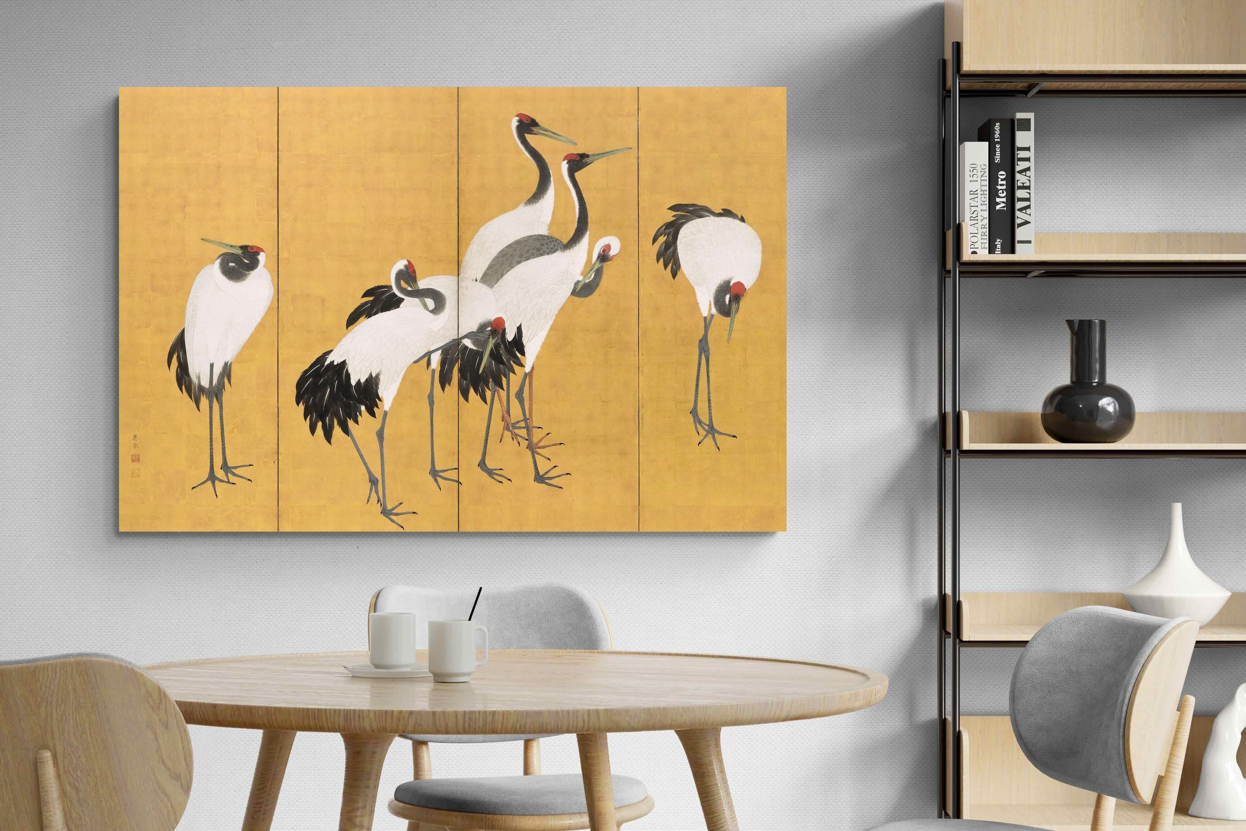 Pixalot Cranes