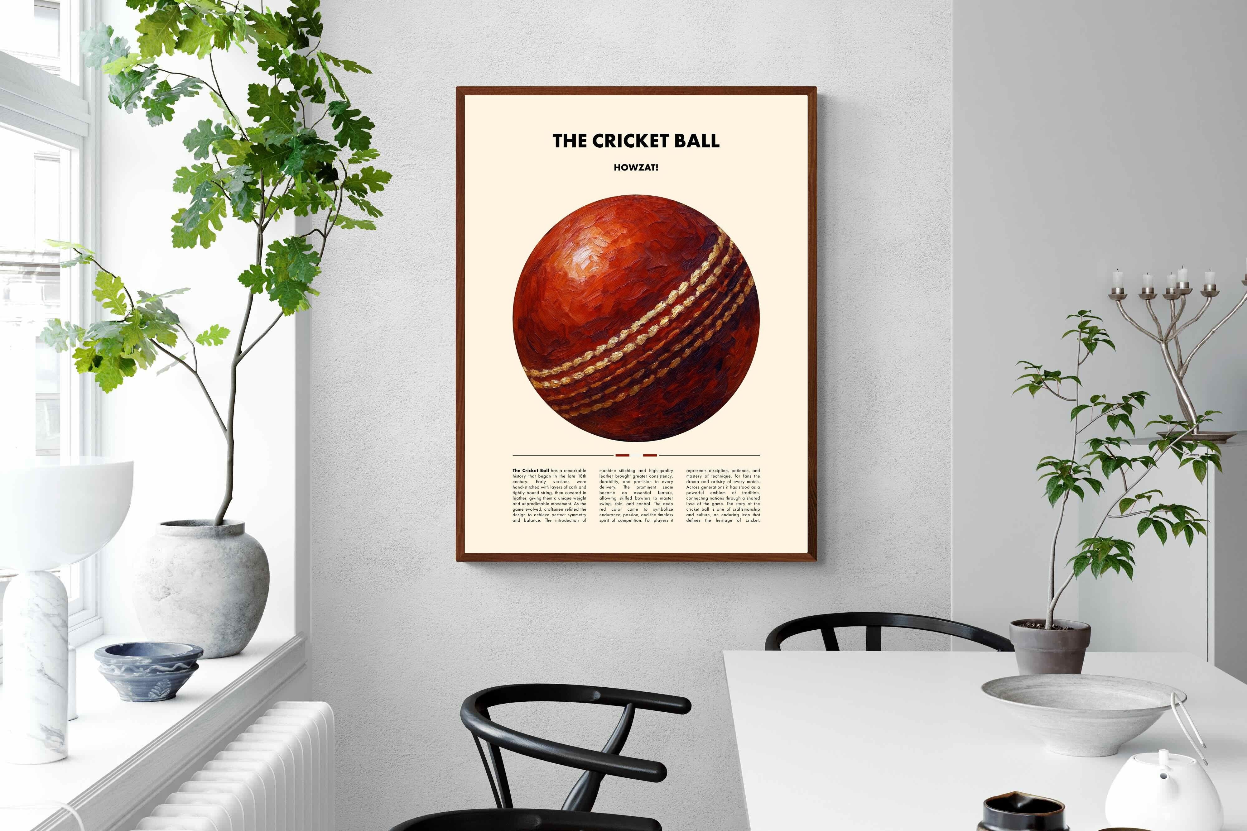Pixalot ® Cricket Ball