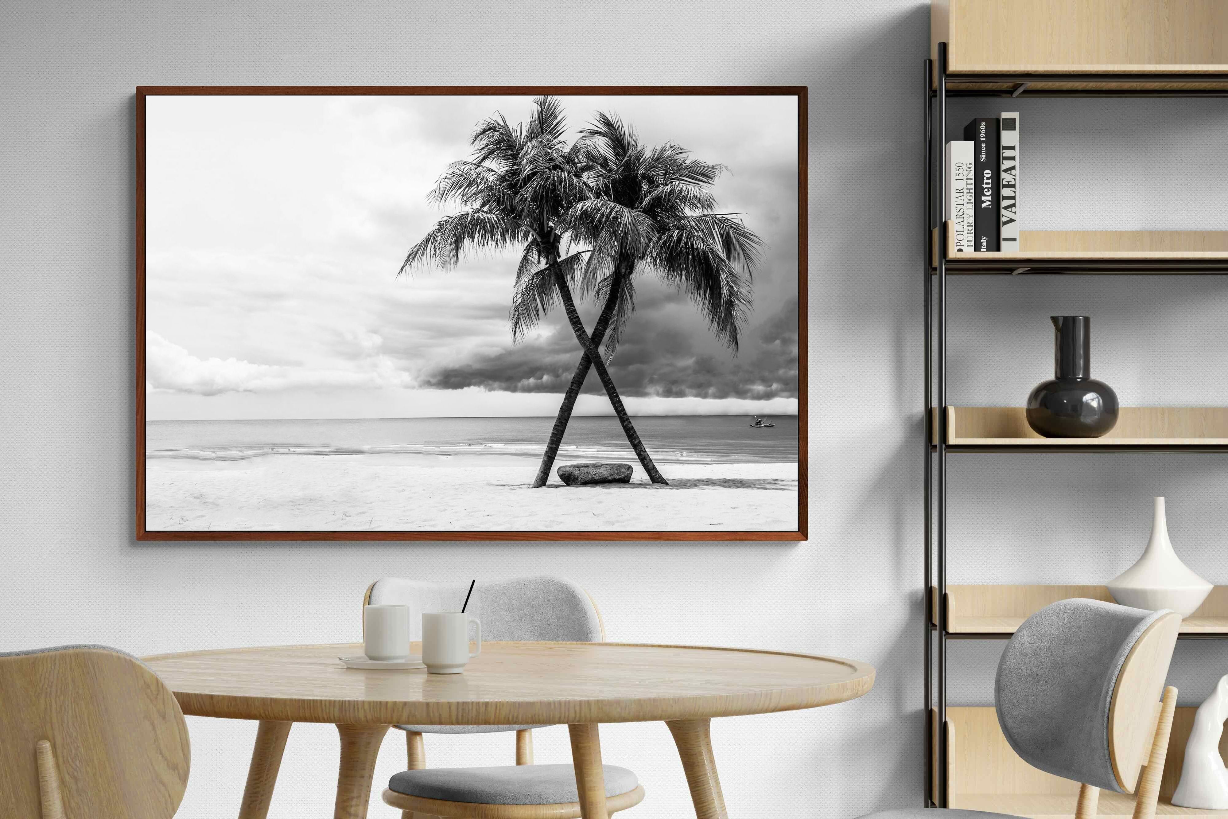 Pixalot ® Crossed Palms