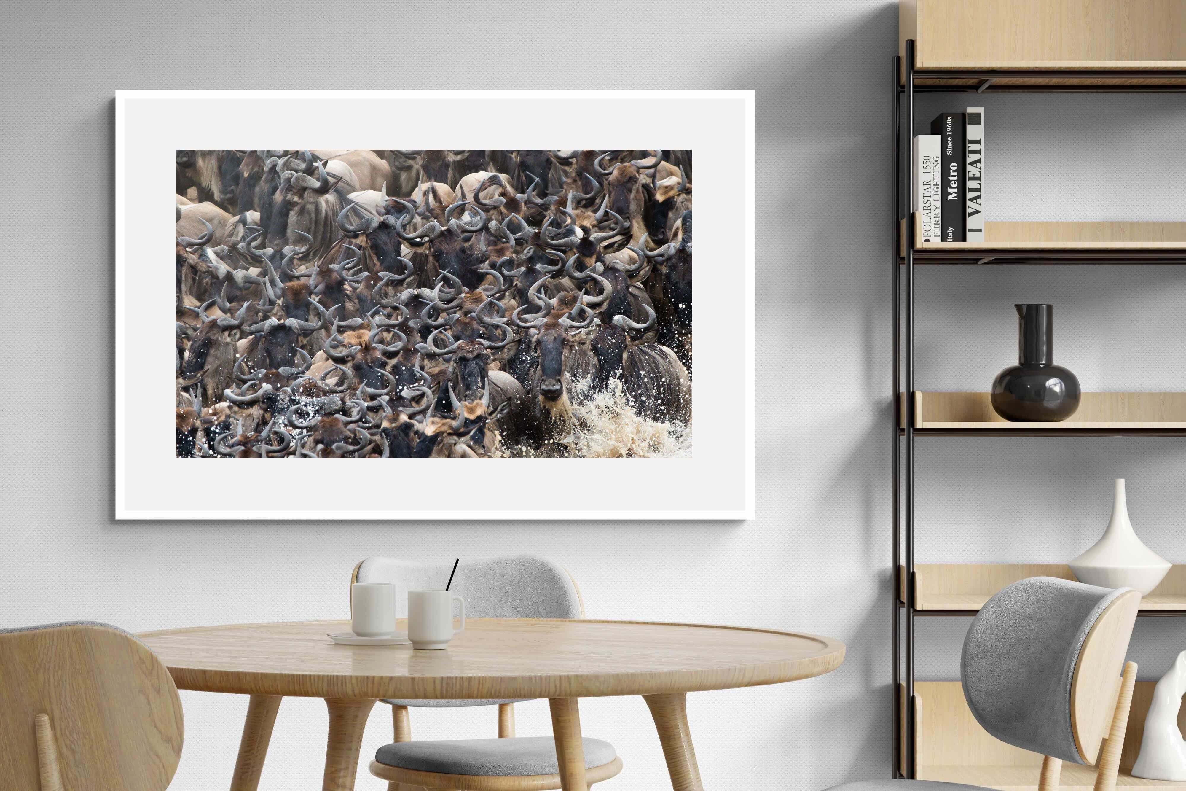 Pixalot Crossing Chaos