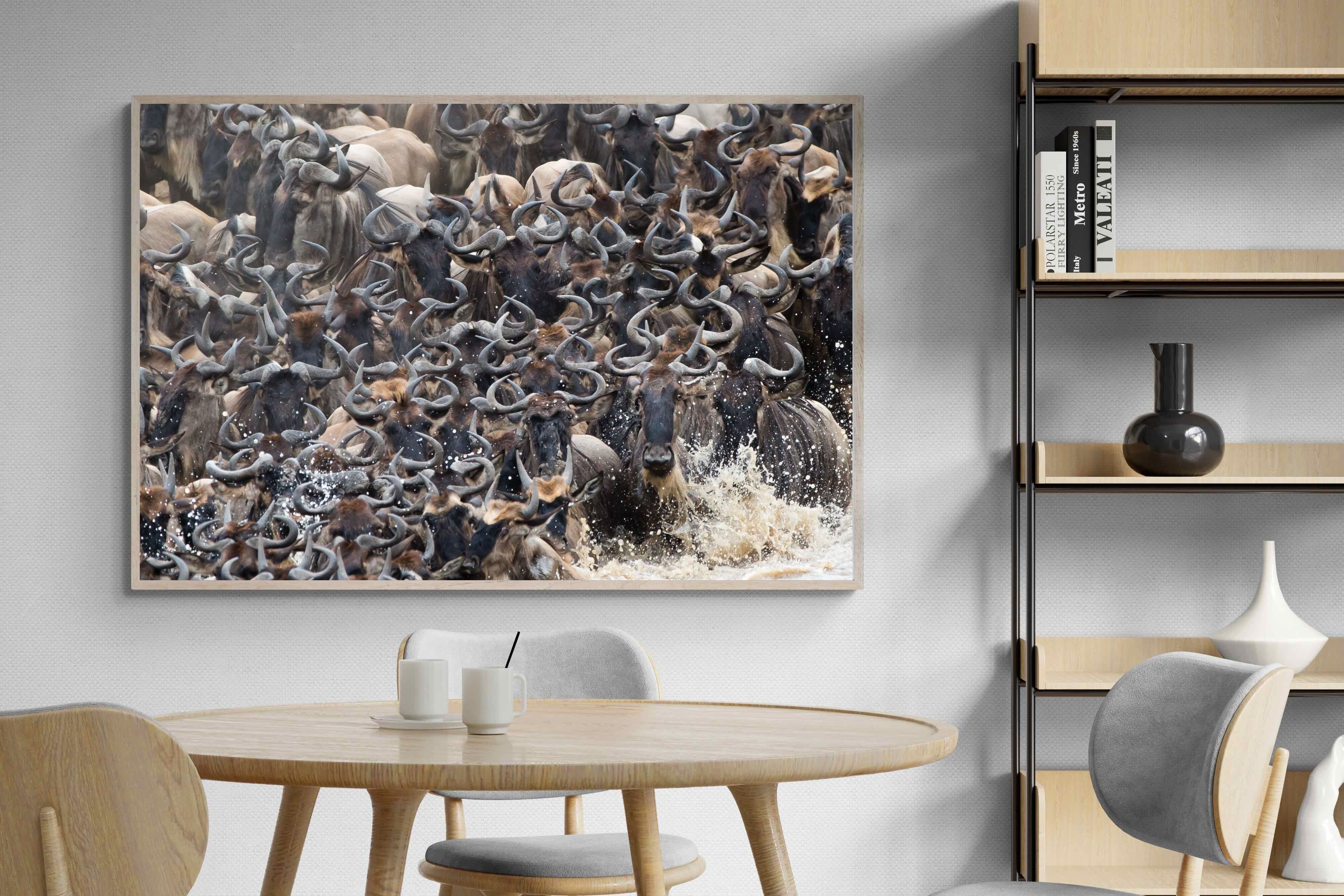 Pixalot Crossing Chaos